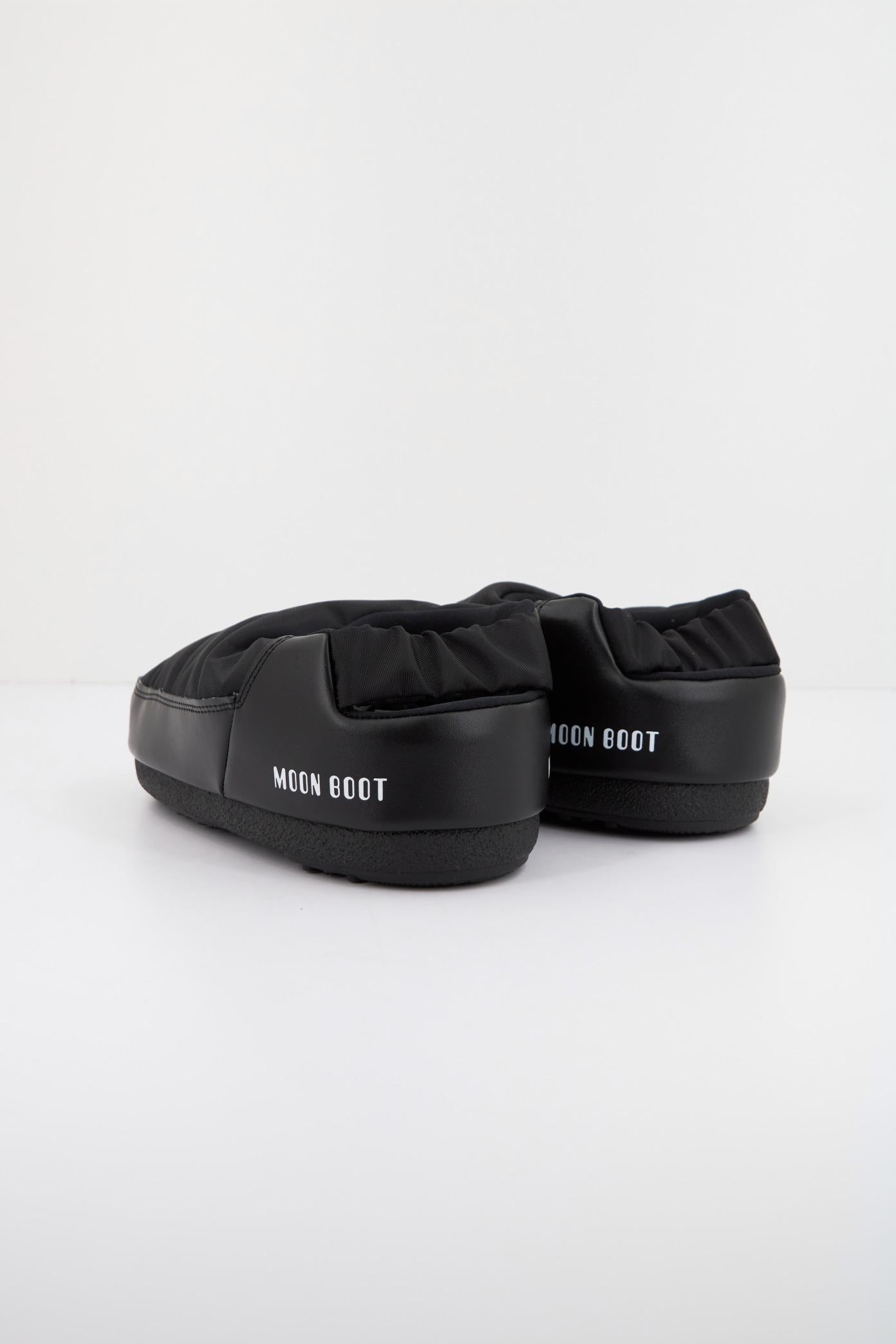 MOON BOOT MB SANDAL BAND NYLON en color NEGRO (3)