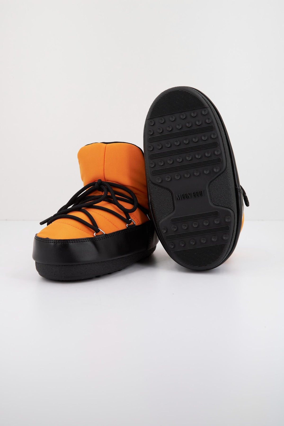 MOON BOOT PUMPS BI en color NARANJA (4)