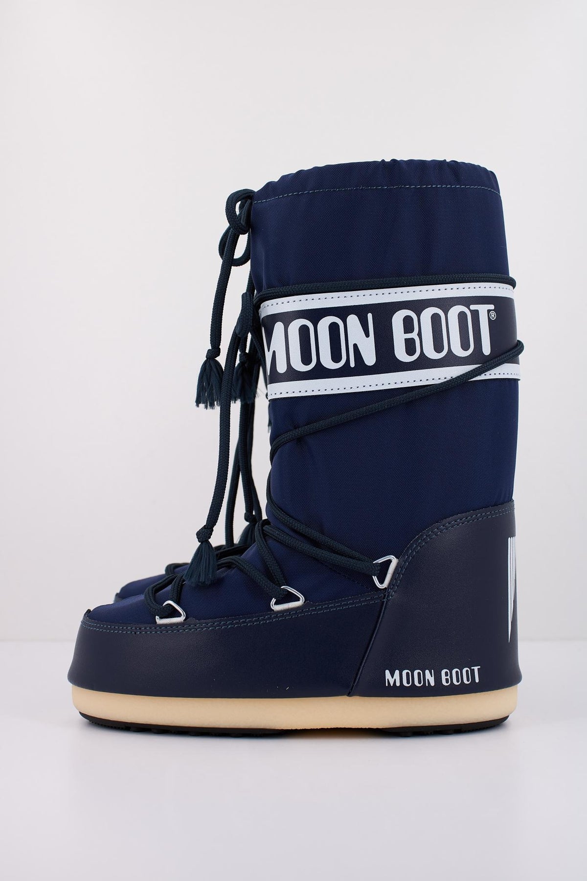 MOON BOOT ICON NYLON K en color AZUL (1)