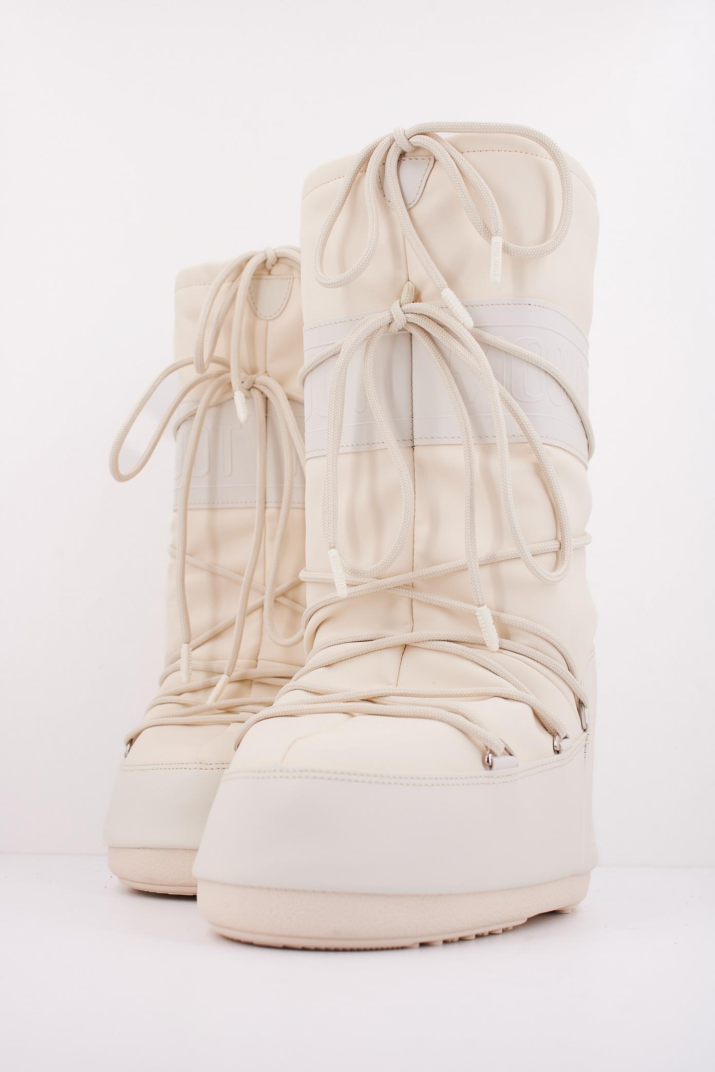 MOON BOOT ICON RUBBER en color BLANCO (2)