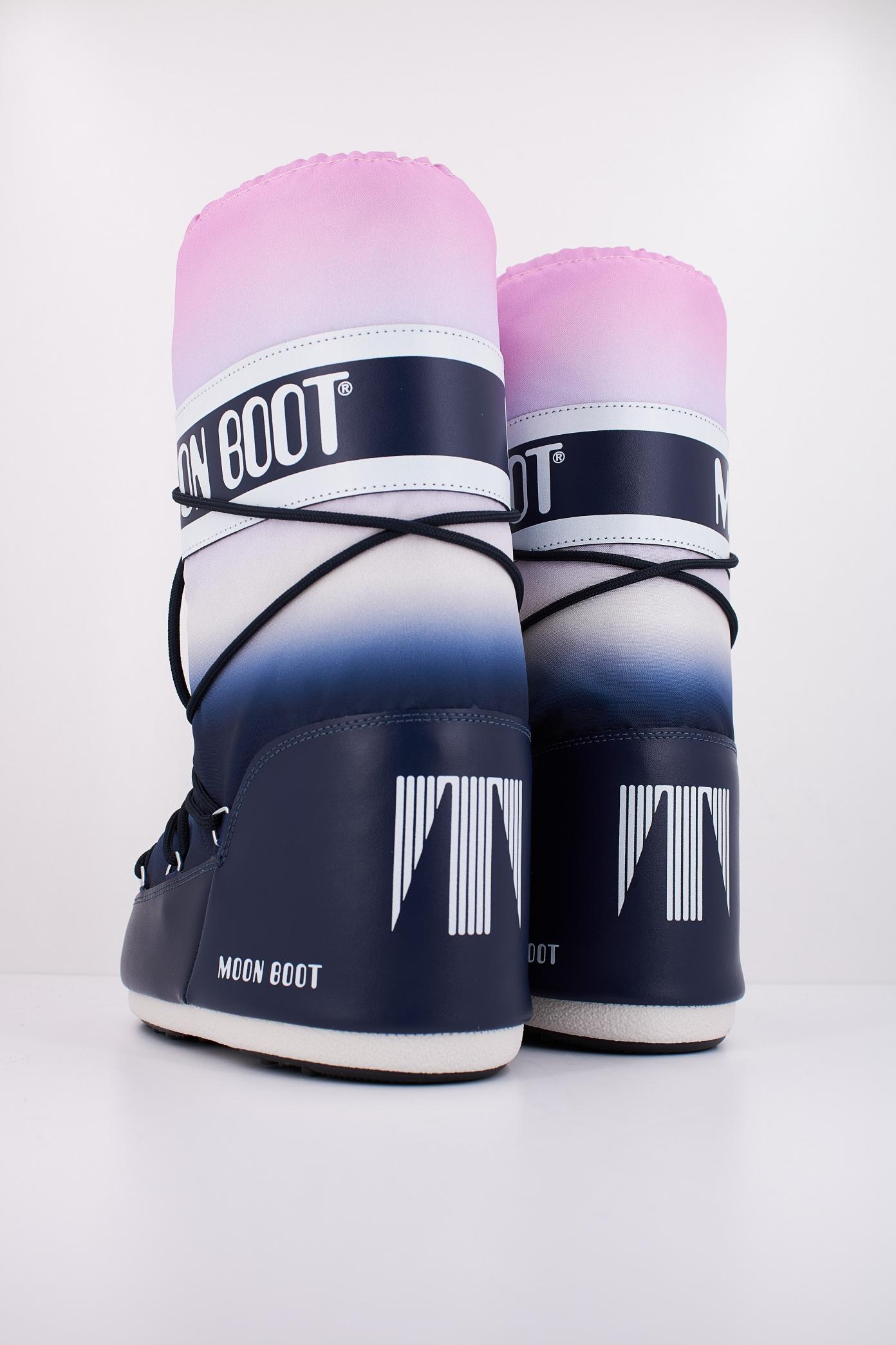MOON BOOT MB ICON MOONRISE en color AZUL (4)