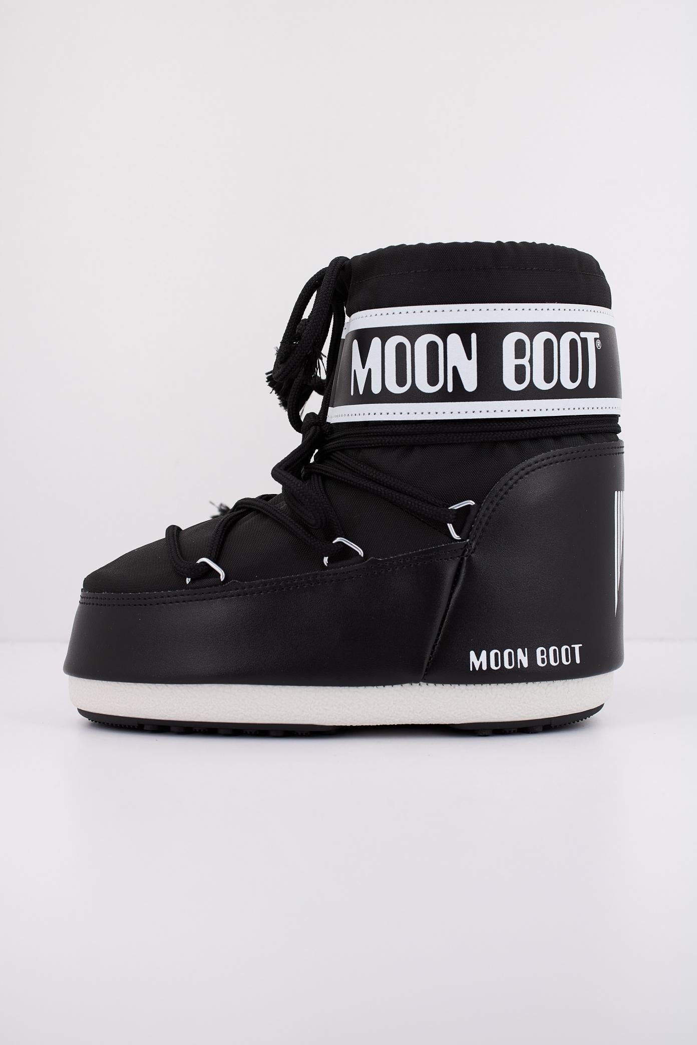MOON BOOT MB ICON LOW NY en color NEGRO (1)