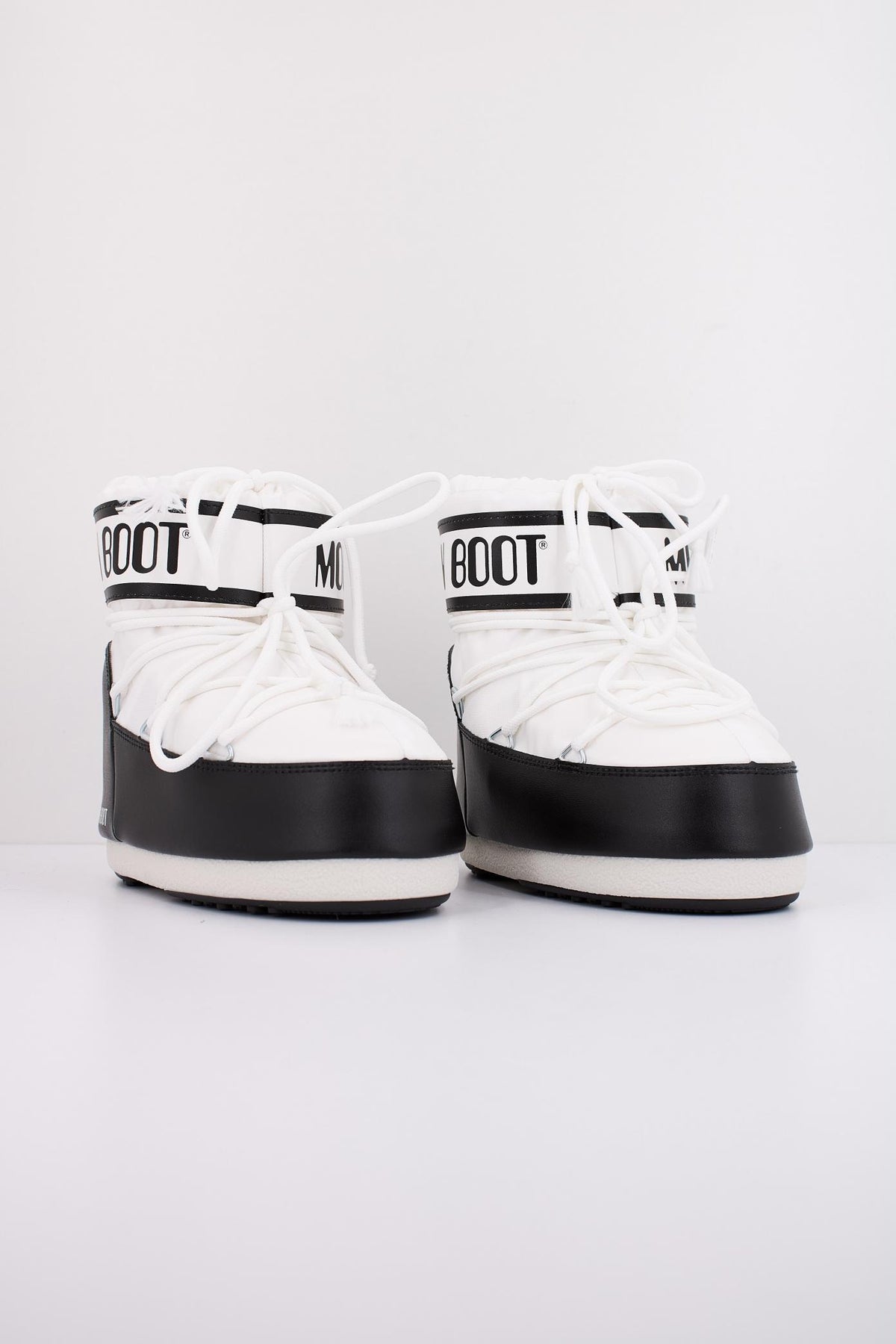 MOON BOOT ICON LOW NYLON K en color BLANCO (2)