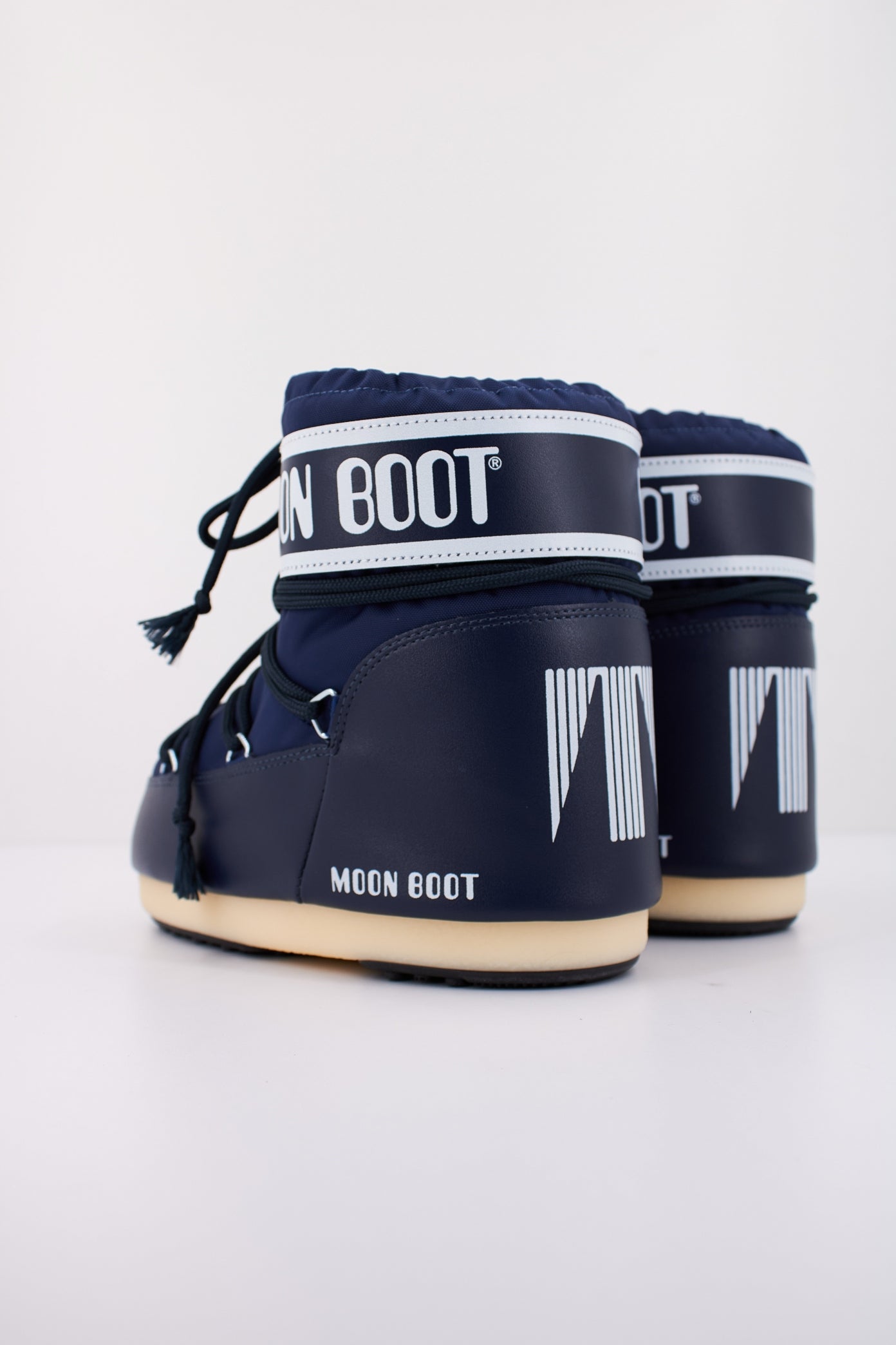 MOON BOOT MB ICON LOW NY en color AZUL (4)