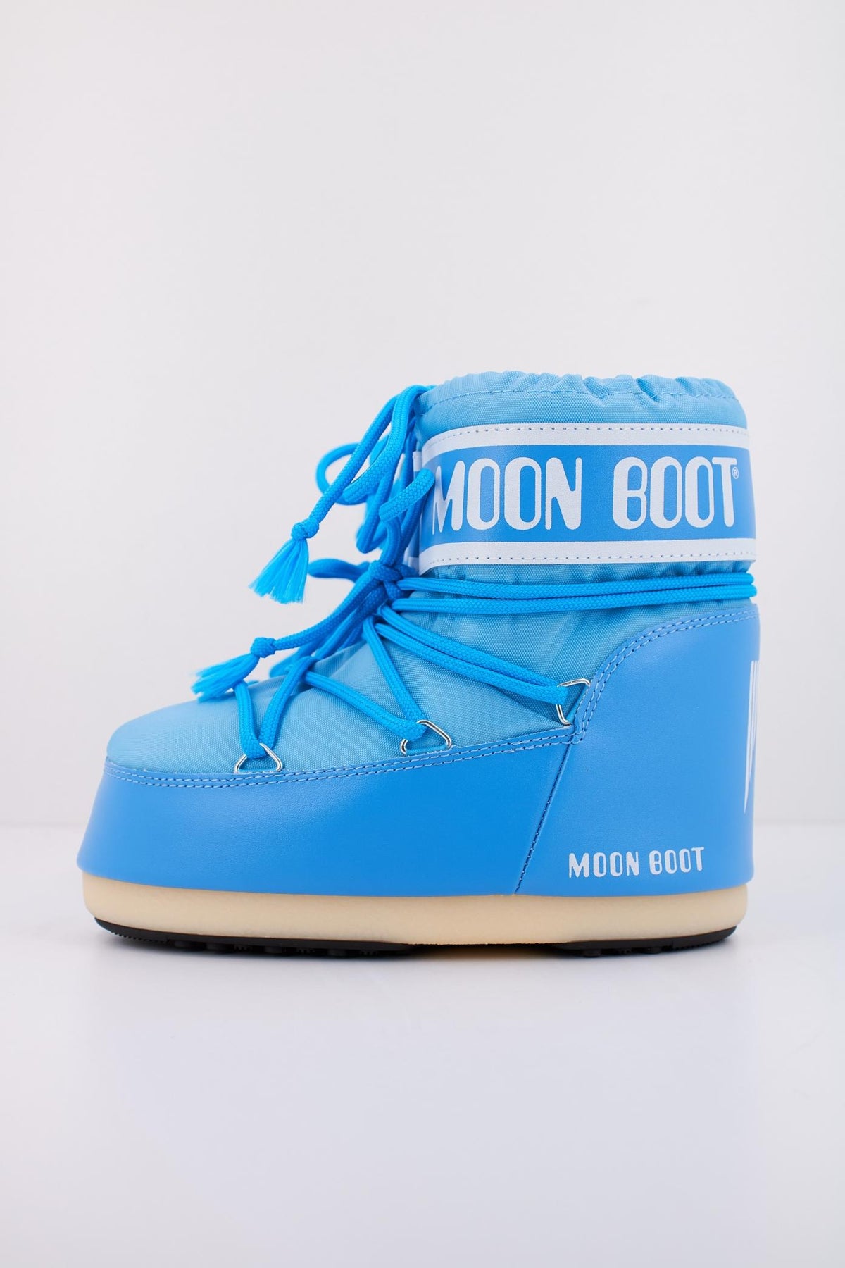 MOON BOOT ICON LOW NYLON K en color AZUL (1)