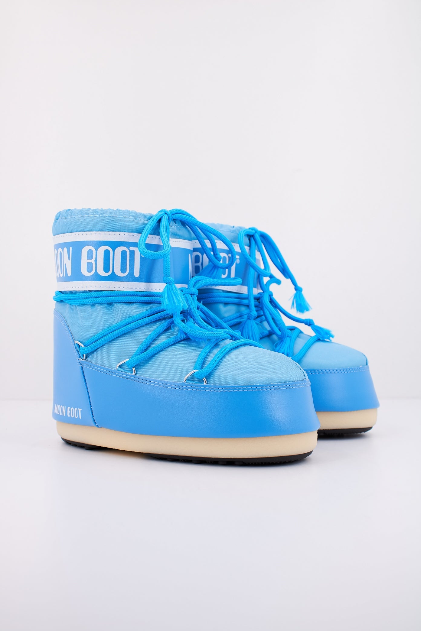 MOON BOOT MB ICON LOW NY en color AZUL (2)