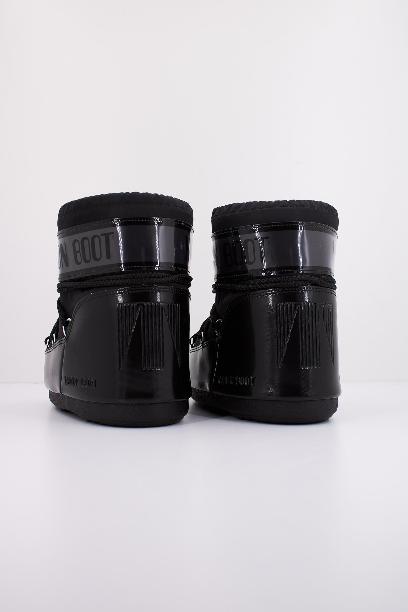 MOON BOOT MB ICON LOW GLAN en color NEGRO (4)