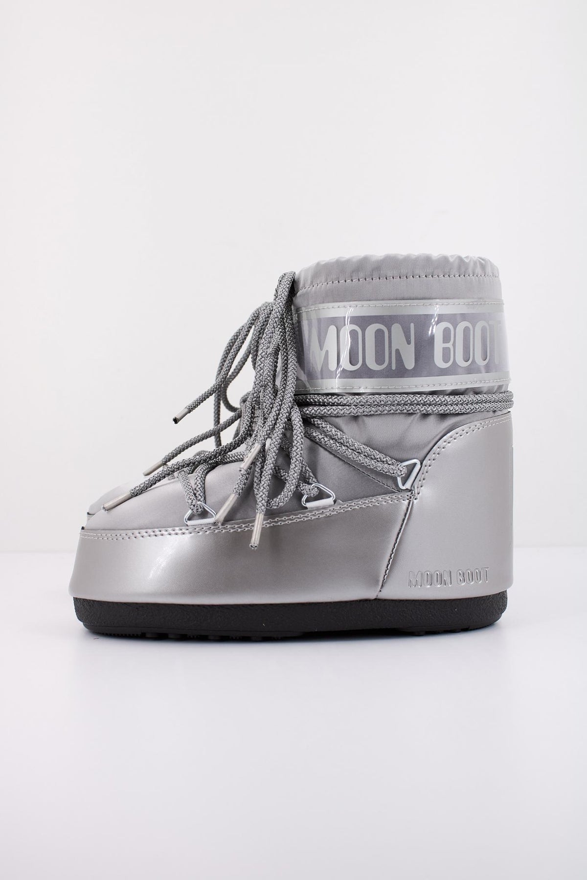 MOON BOOT ICON LOW GLANCE K en color PLATA (1)
