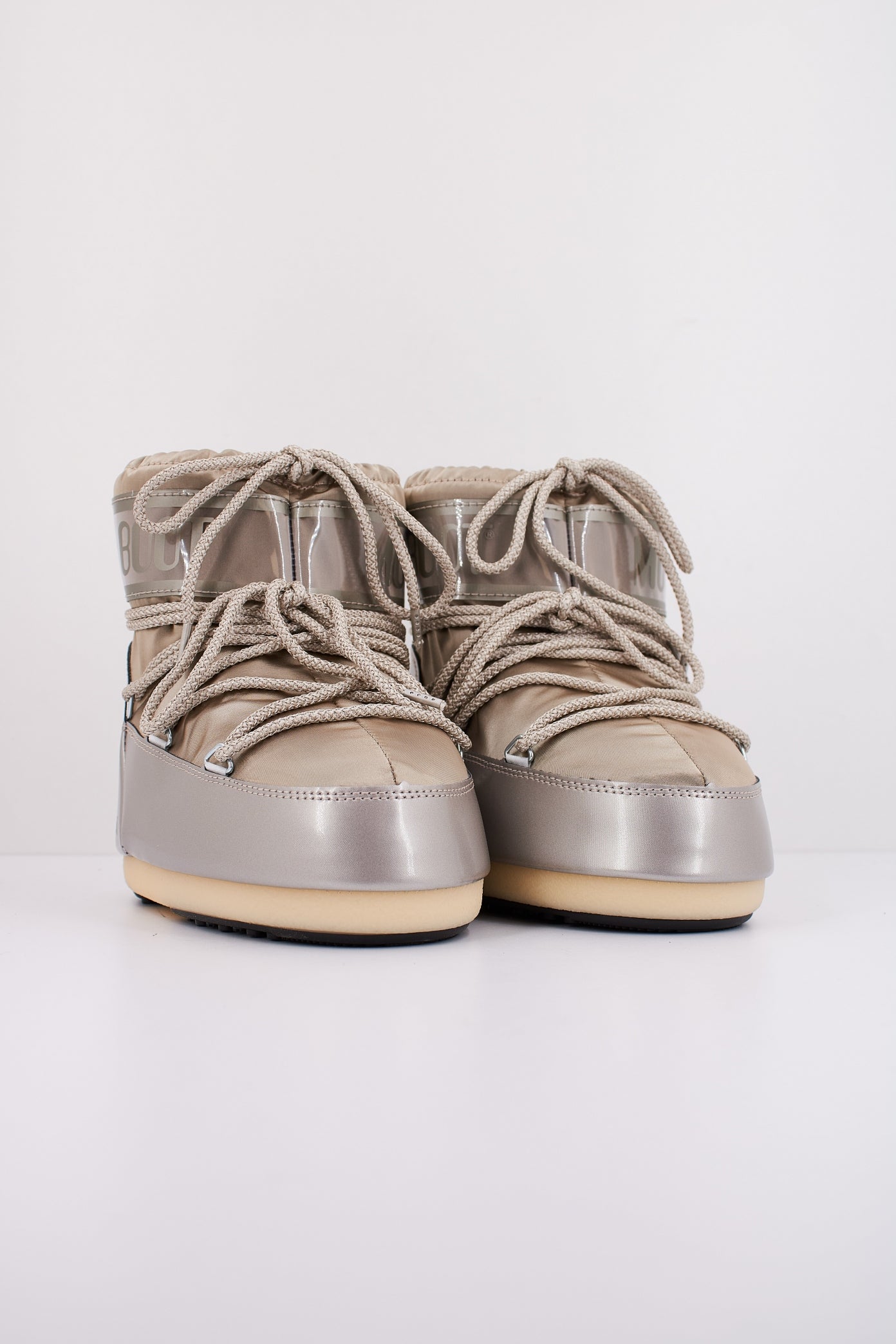 MOON BOOT MB ICON LOW GLAN en color BRONCE (2)