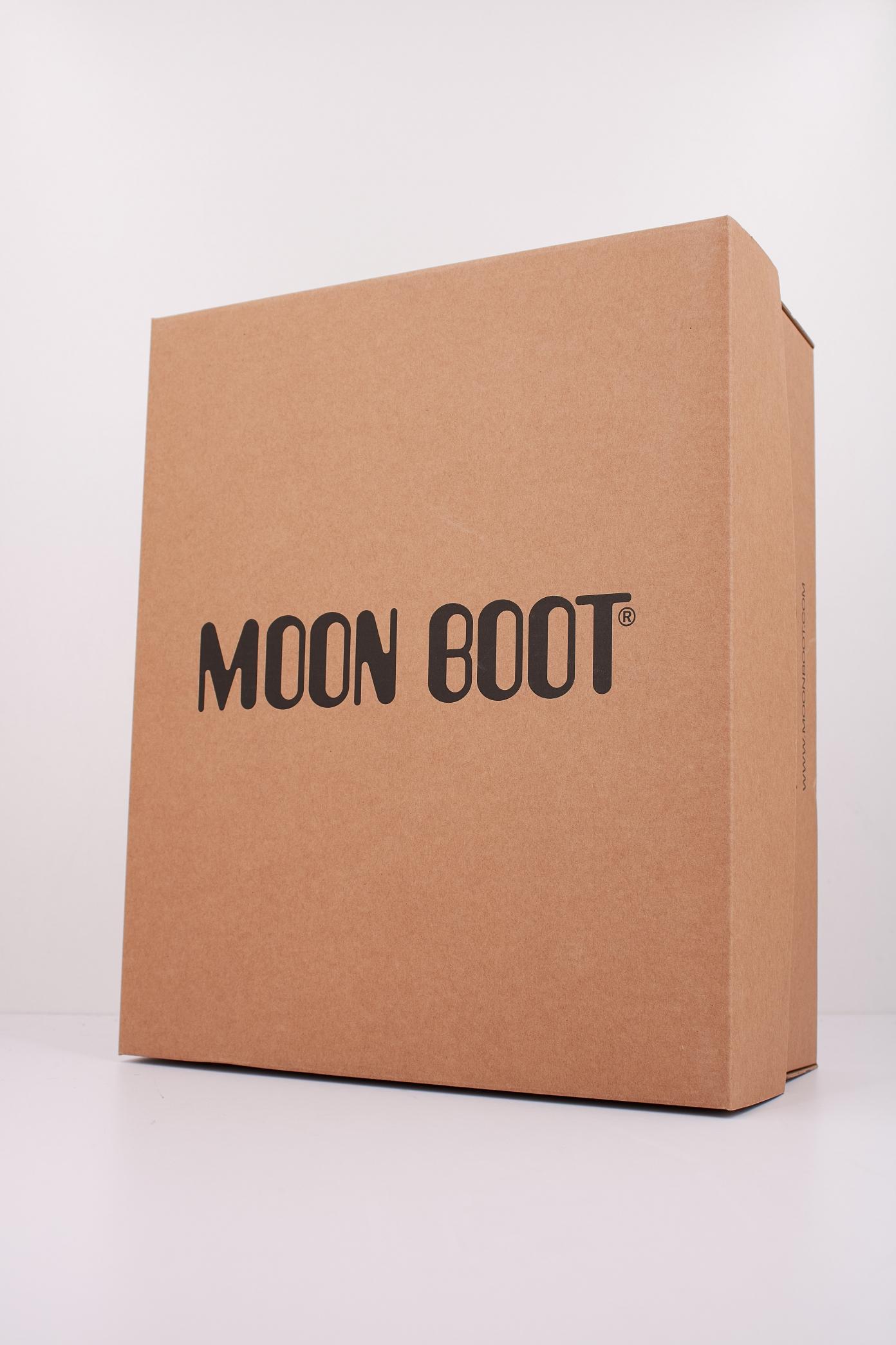 MOON BOOT MB ICON LOW NOLA en color BEIS (6)
