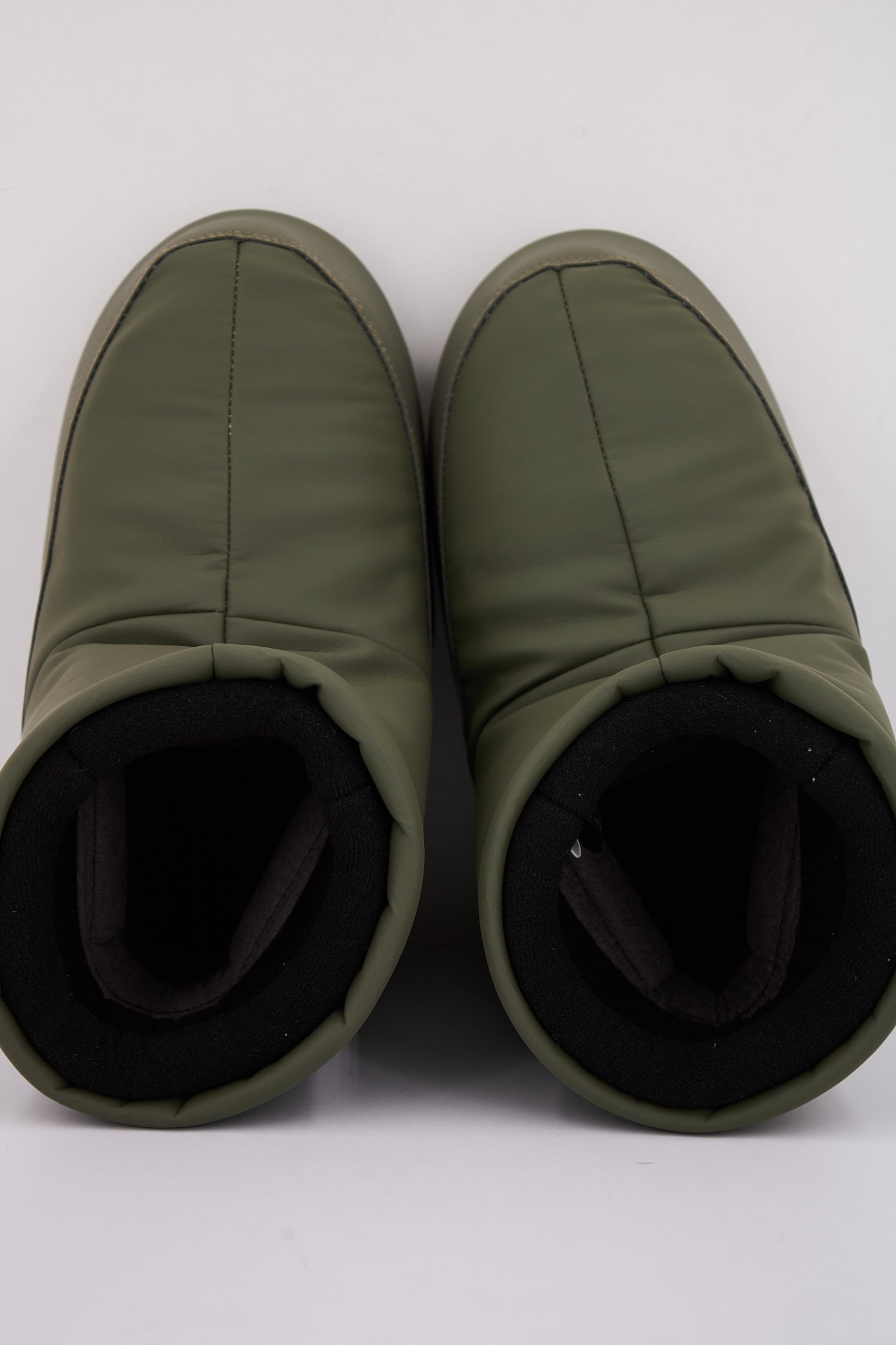 MOON BOOT MB ICON LOW NOLA en color VERDE  (3)