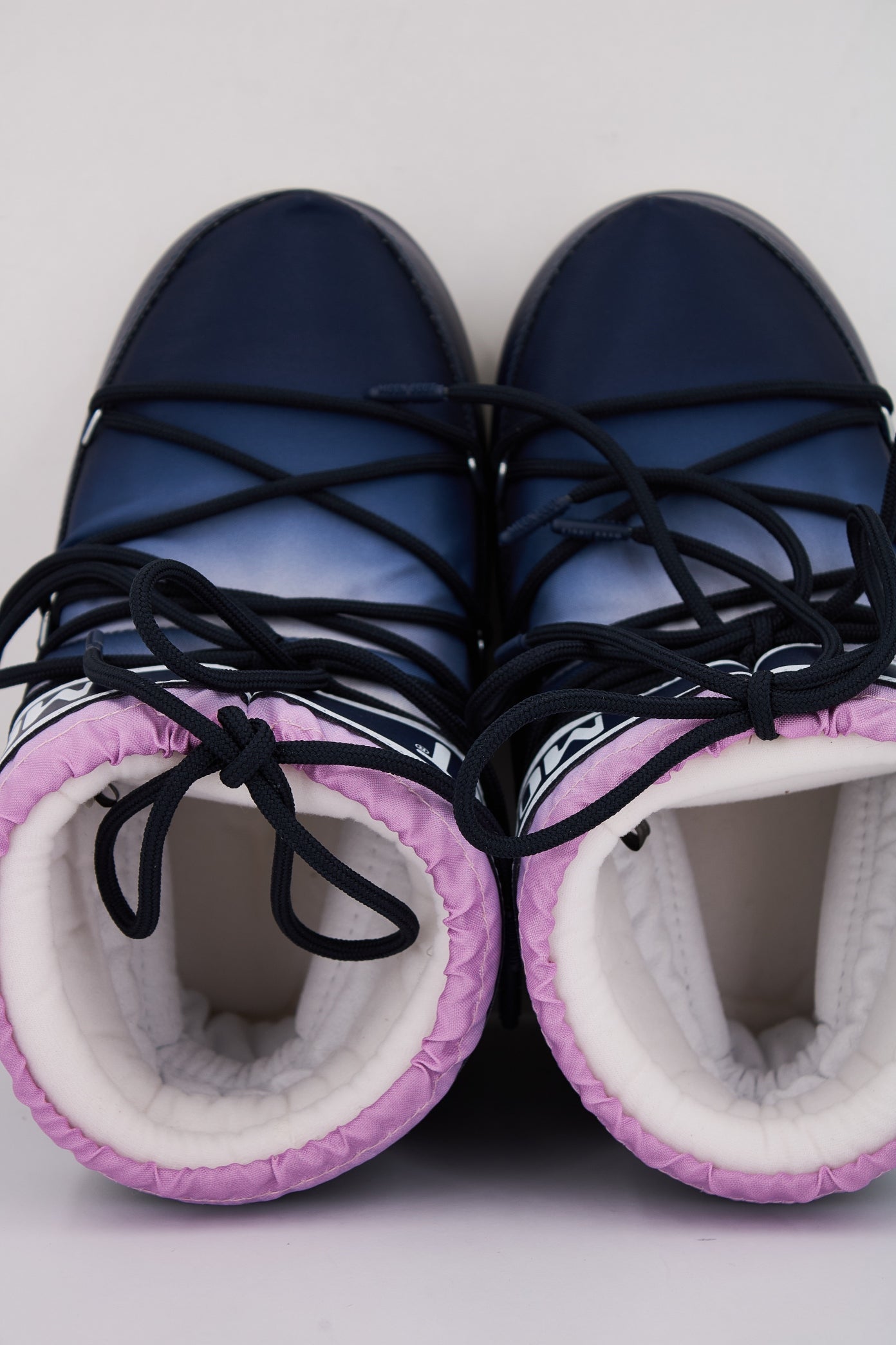 MOON BOOT MB ICON LOW SUNRI en color AZUL (3)