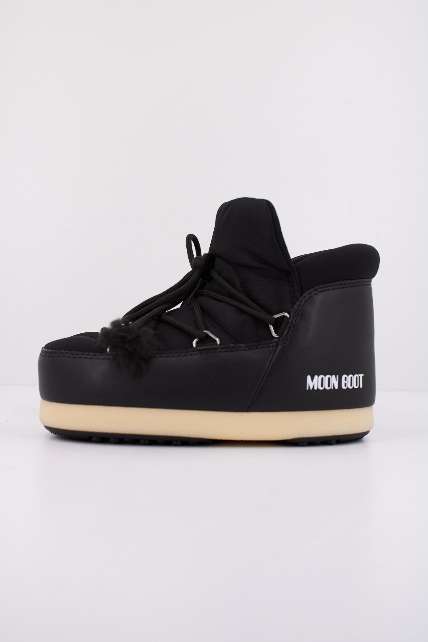 MOON BOOT MB EVX PUMPS en color NEGRO (1)