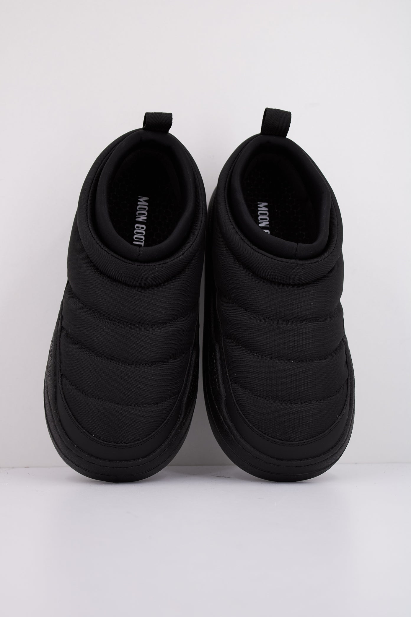 MOON BOOT MB PARK SOFT NYLO en color NEGRO (3)