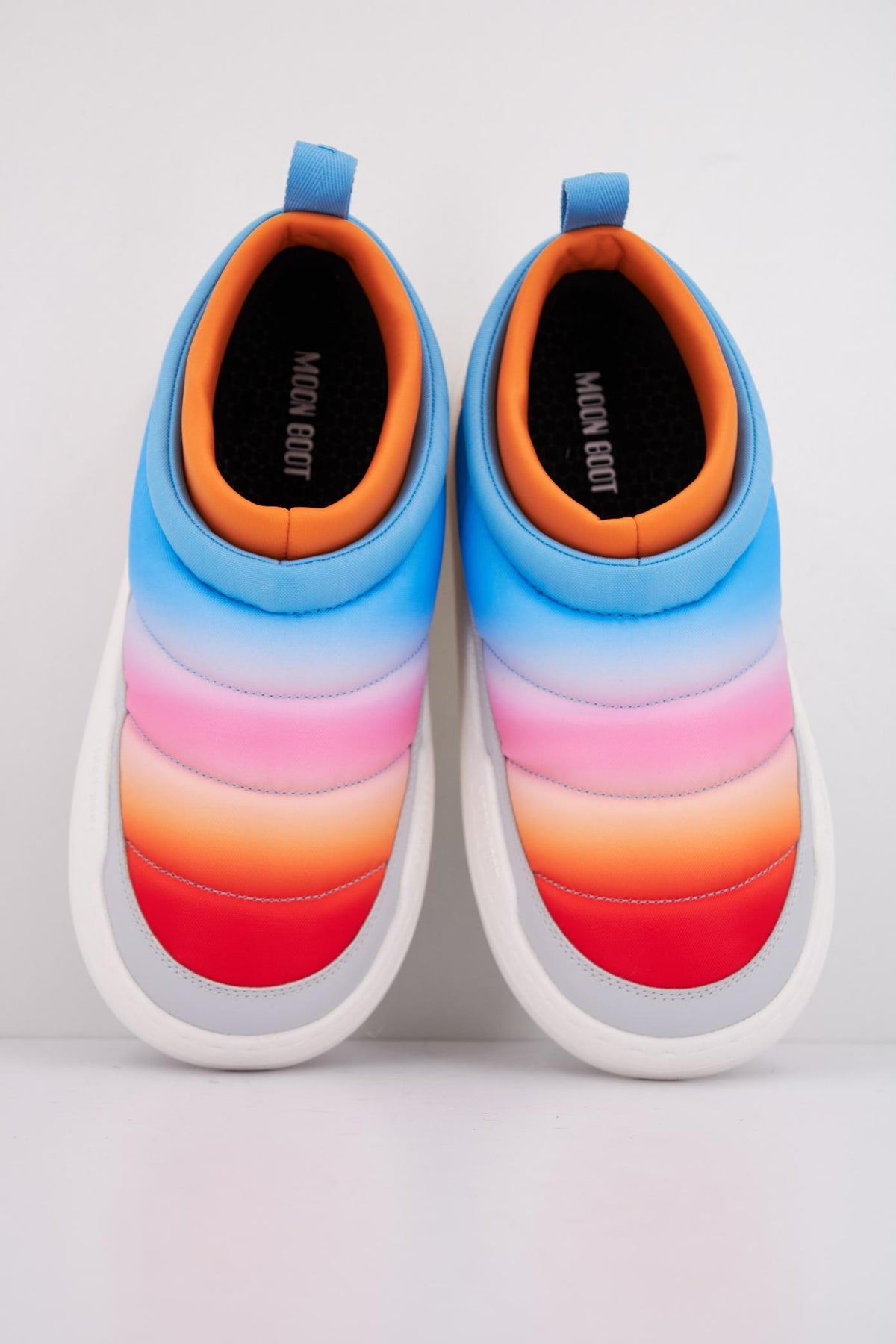 MOON BOOT PARK SOFT SUNRISE en color MULTICOLOR (3)