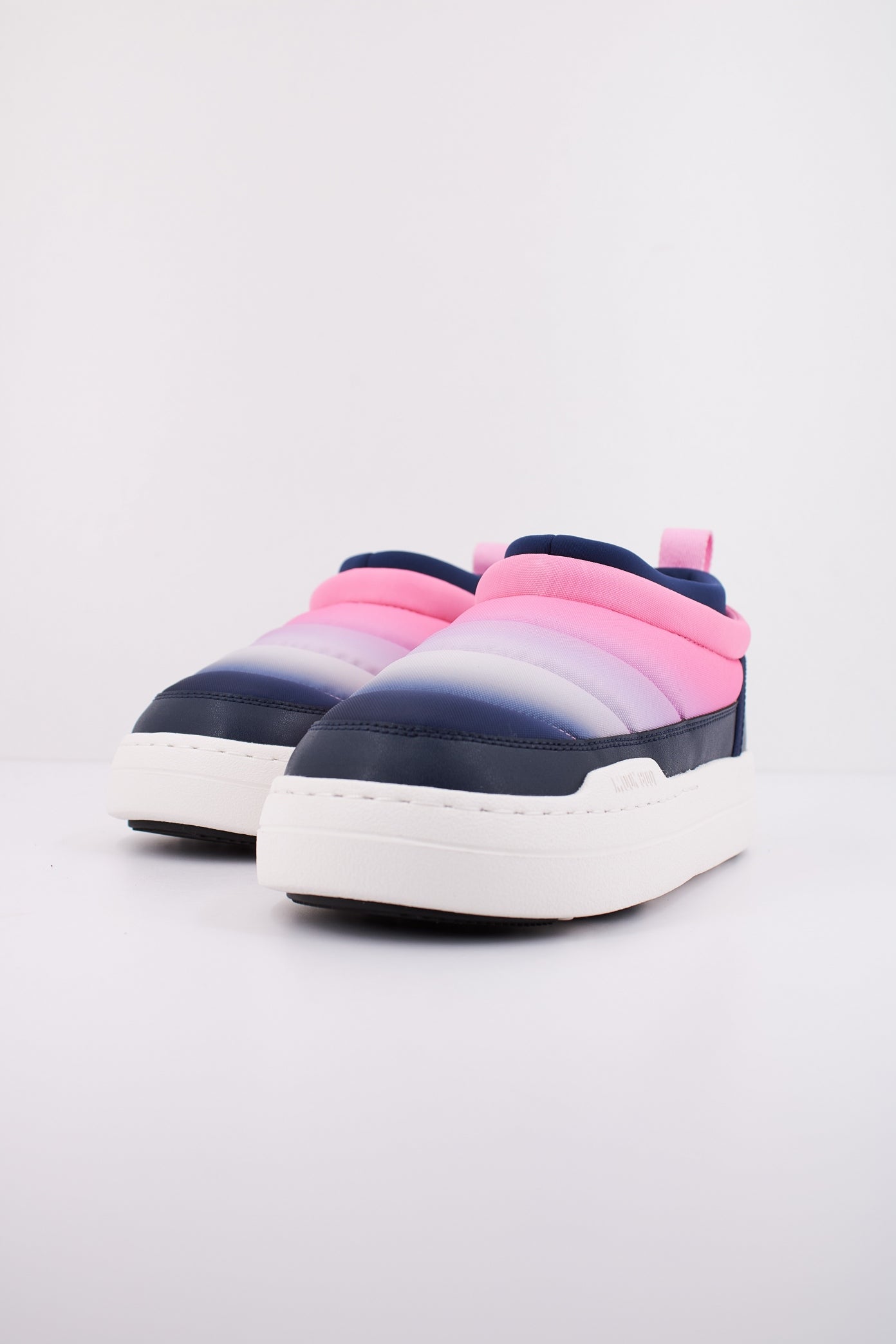 MOON BOOT MB PARK SOFT MOON en color AZUL (2)