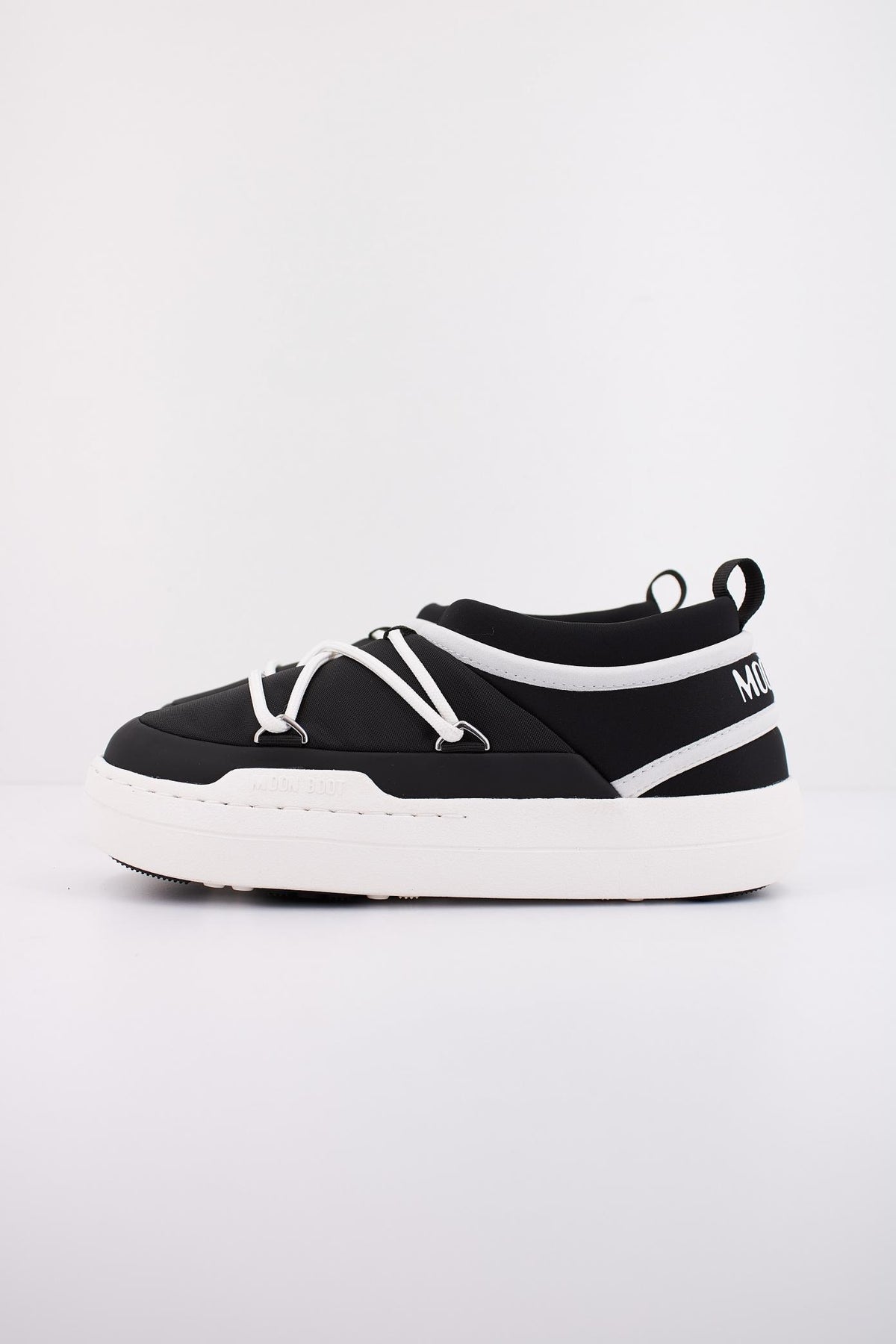 MOON BOOT PARK ICON en color NEGRO (1)