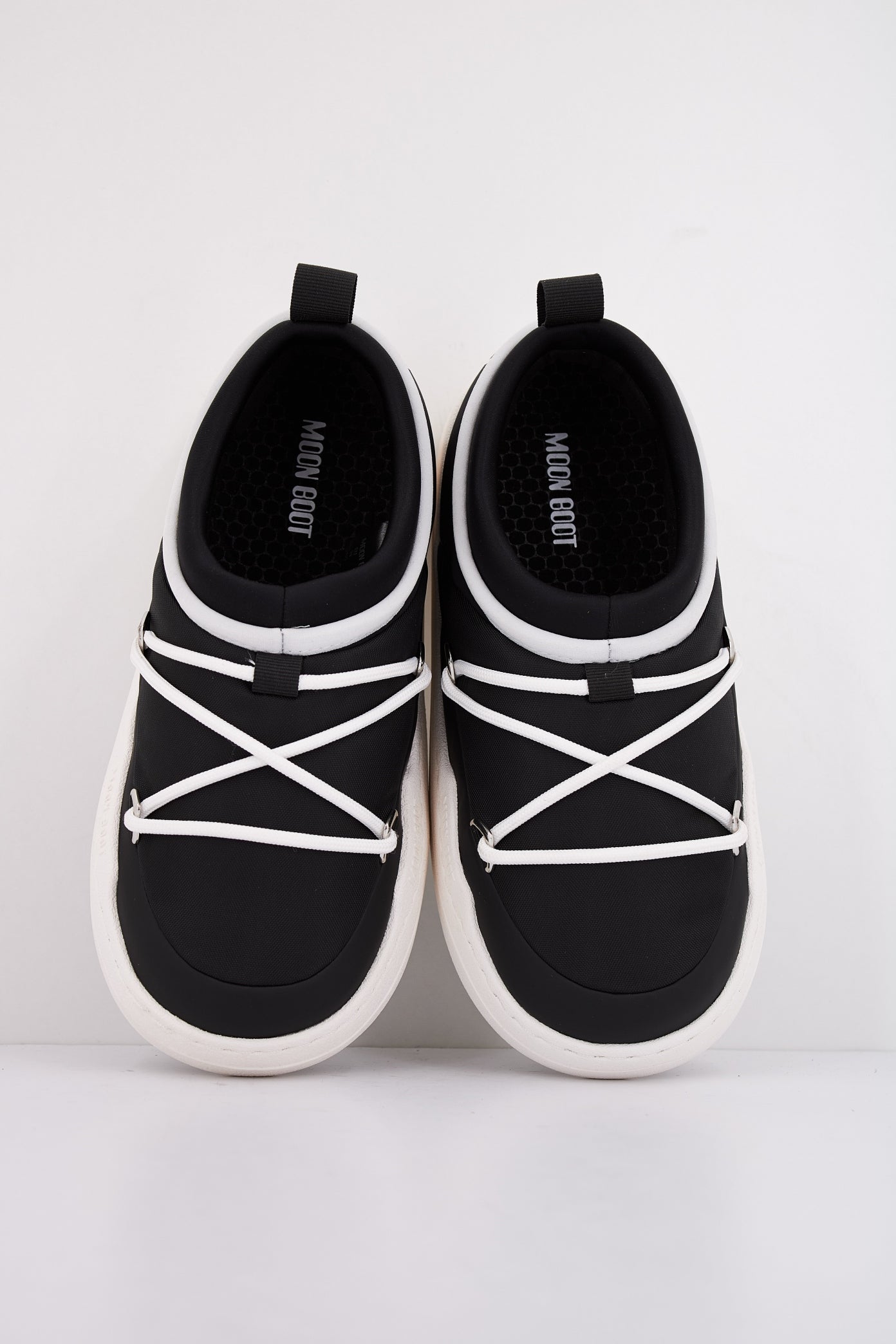MOON BOOT MB PARK ICON en color NEGRO (3)
