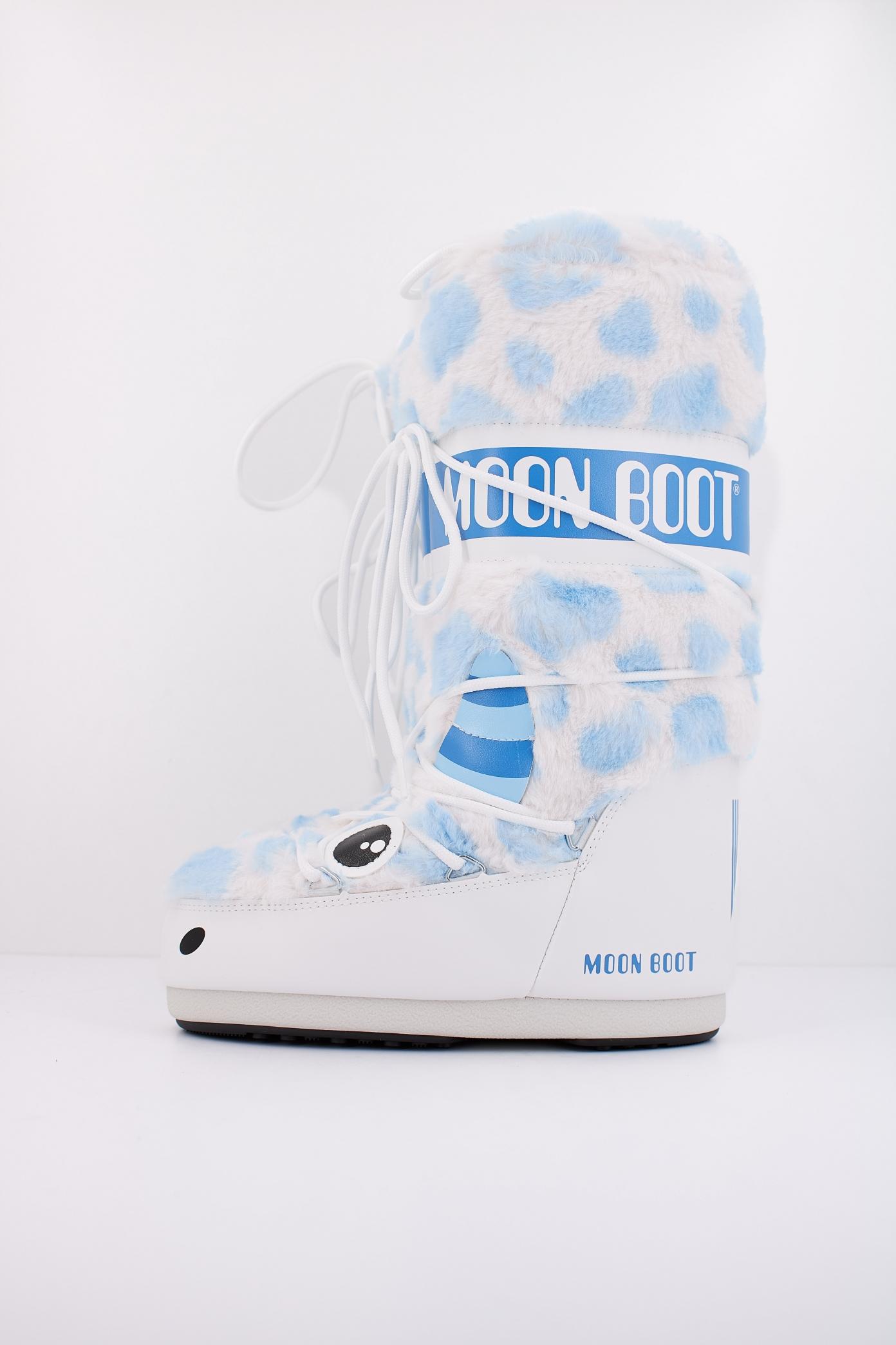 MOON BOOT MB ICON YE en color BLANCO (1)