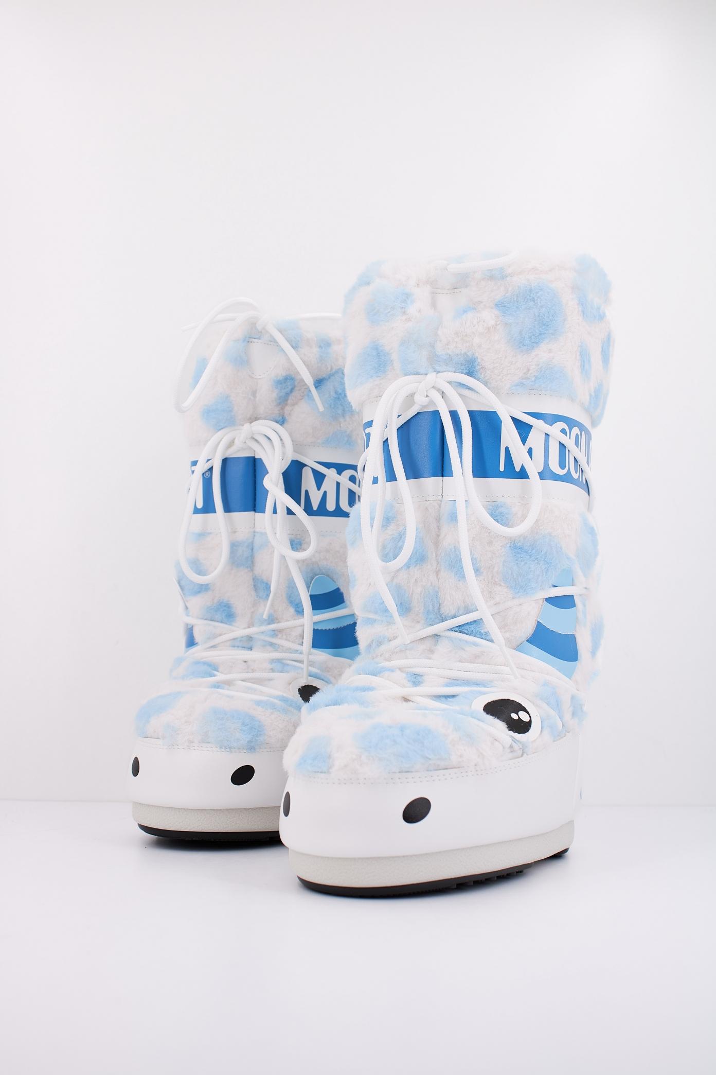 MOON BOOT MB ICON YE en color BLANCO (2)