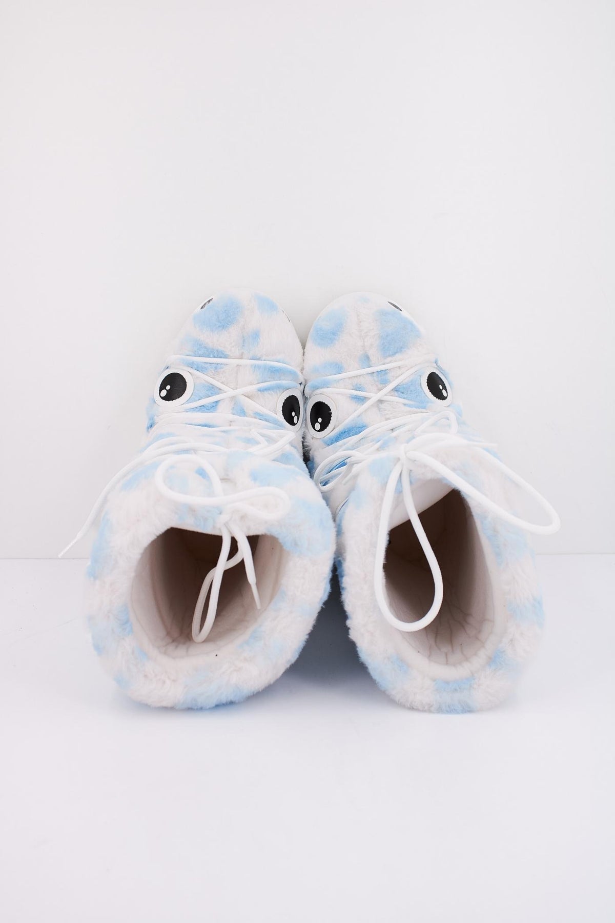 MOON BOOT ICON YETI JR en color BLANCO (3)