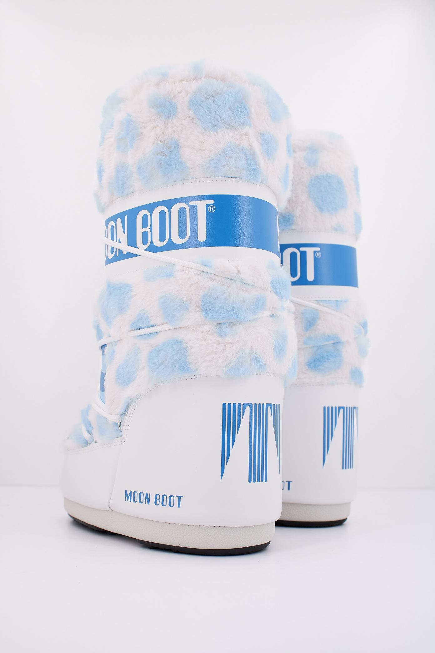 MOON BOOT MB ICON YE en color BLANCO (4)