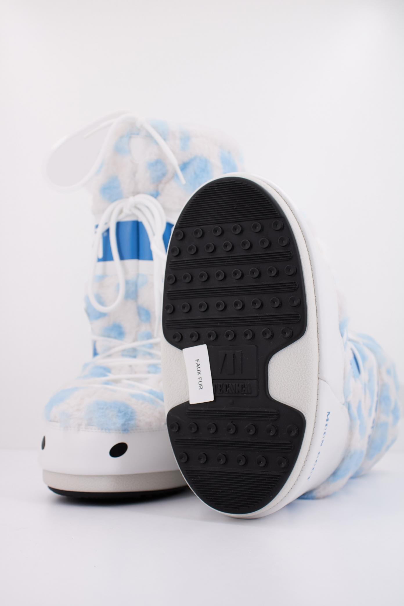 MOON BOOT MB ICON YE en color BLANCO (5)