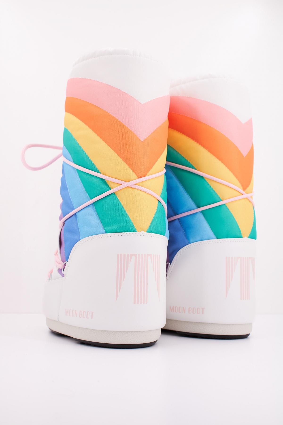 MOON BOOT ICON UNICORN en color BLANCO (4)