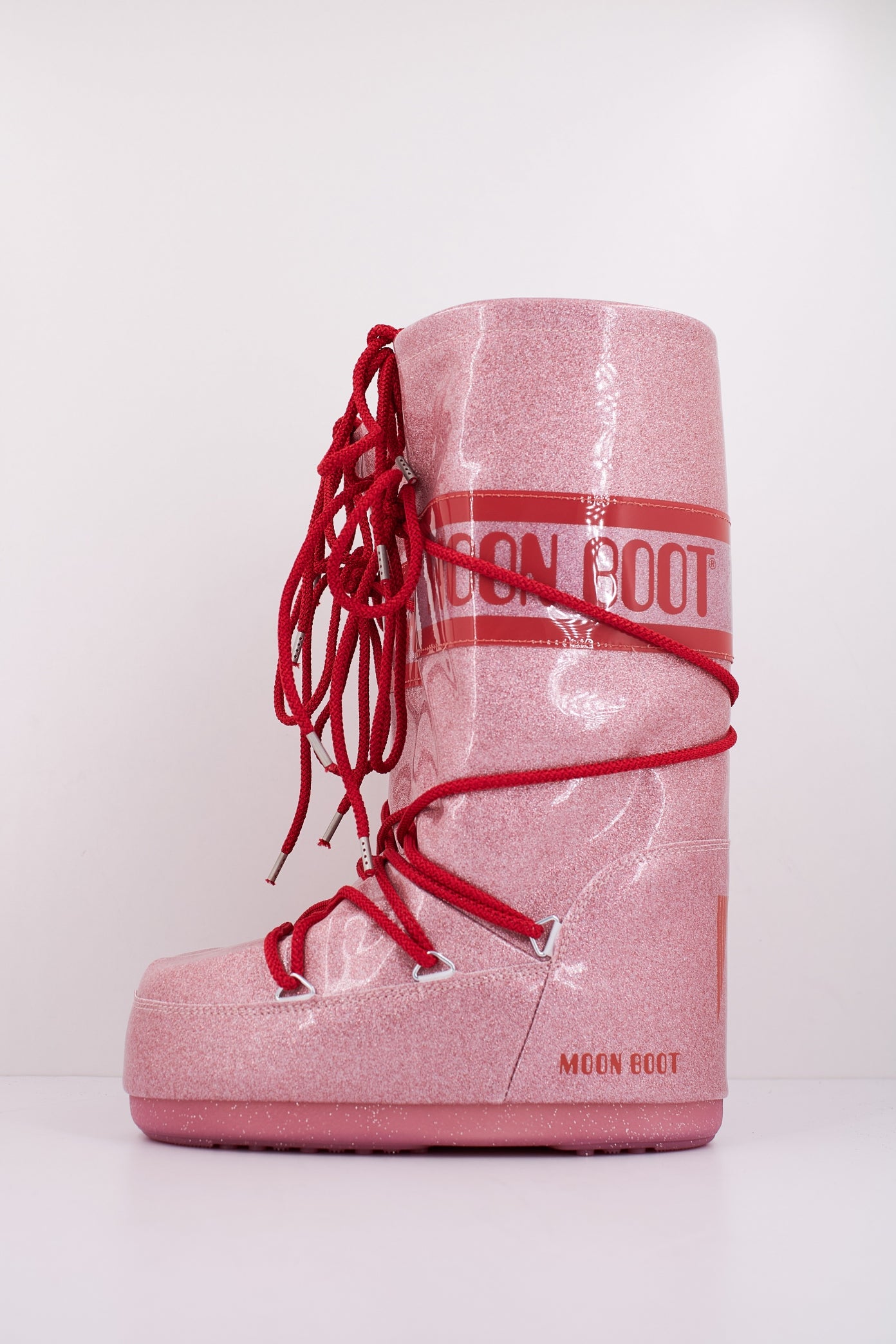 MOON BOOT MB ICON JR GLITTE en color ROSA (1)