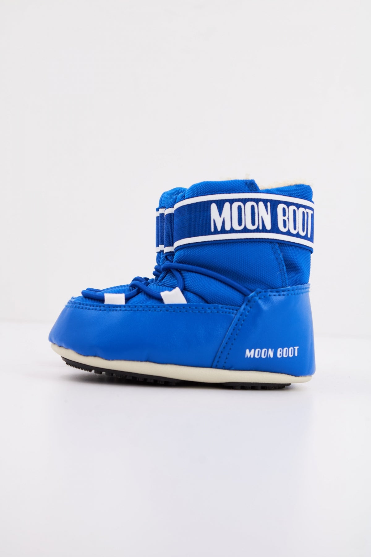 MOON BOOT MB CRIB NYLON en color AZUL (1)