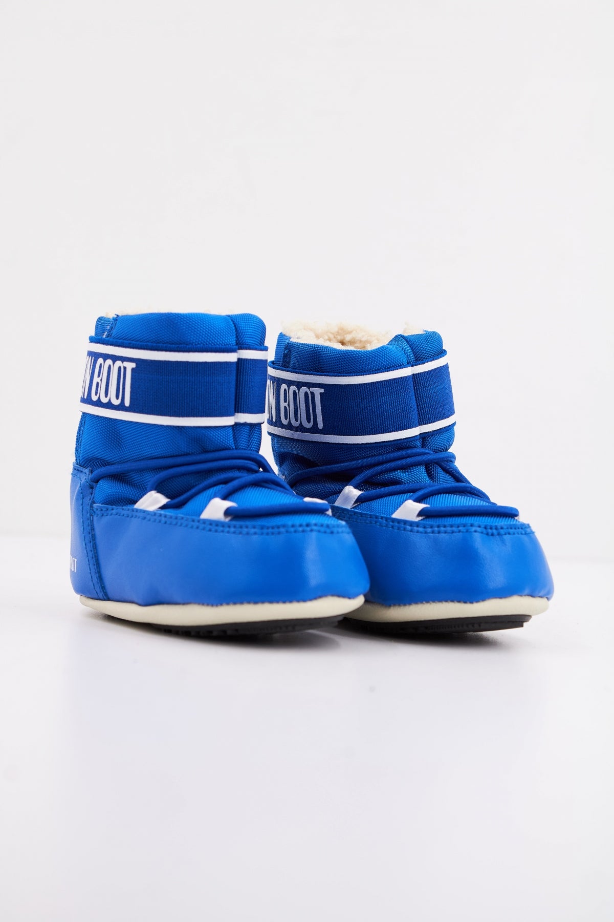 MOON BOOT MB CRIB NYLON en color AZUL (2)