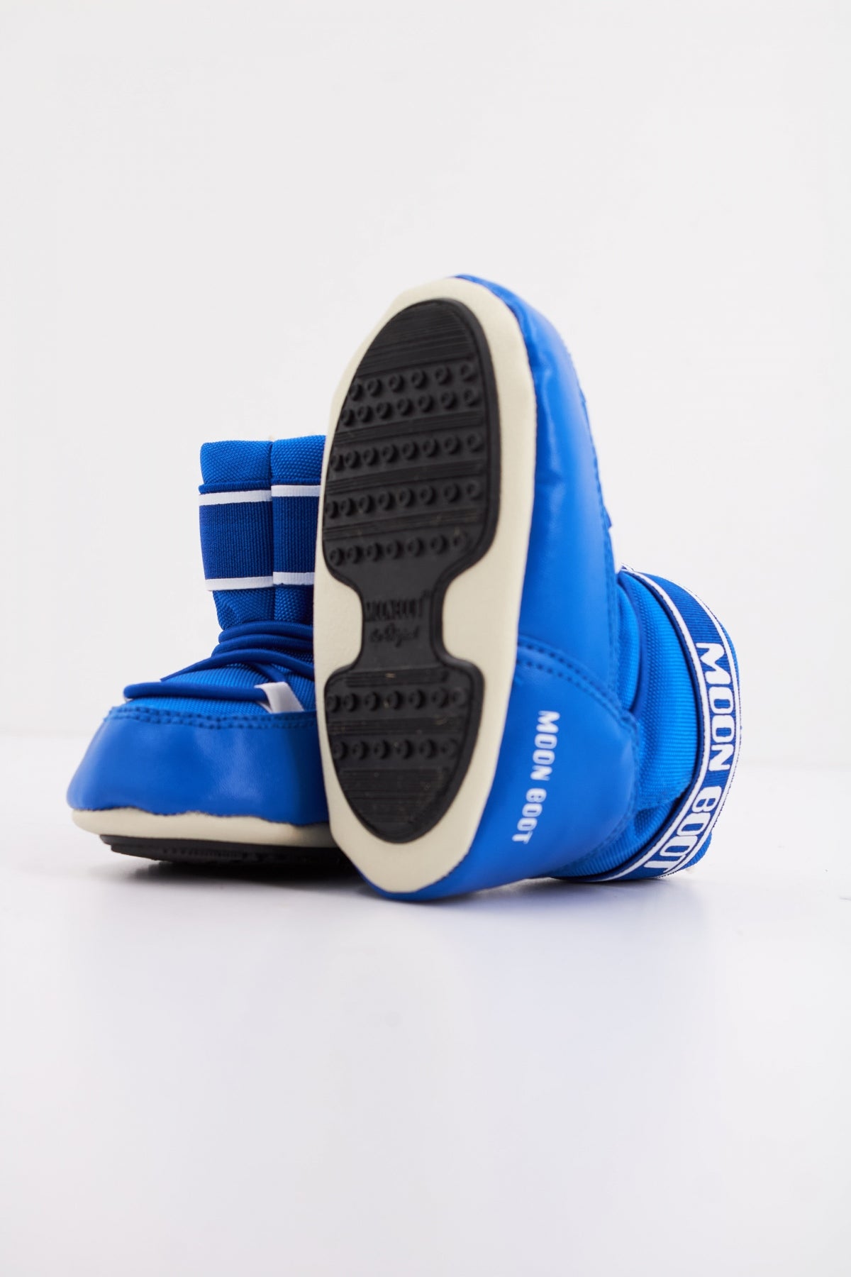 MOON BOOT MB CRIB NYLON en color AZUL (5)