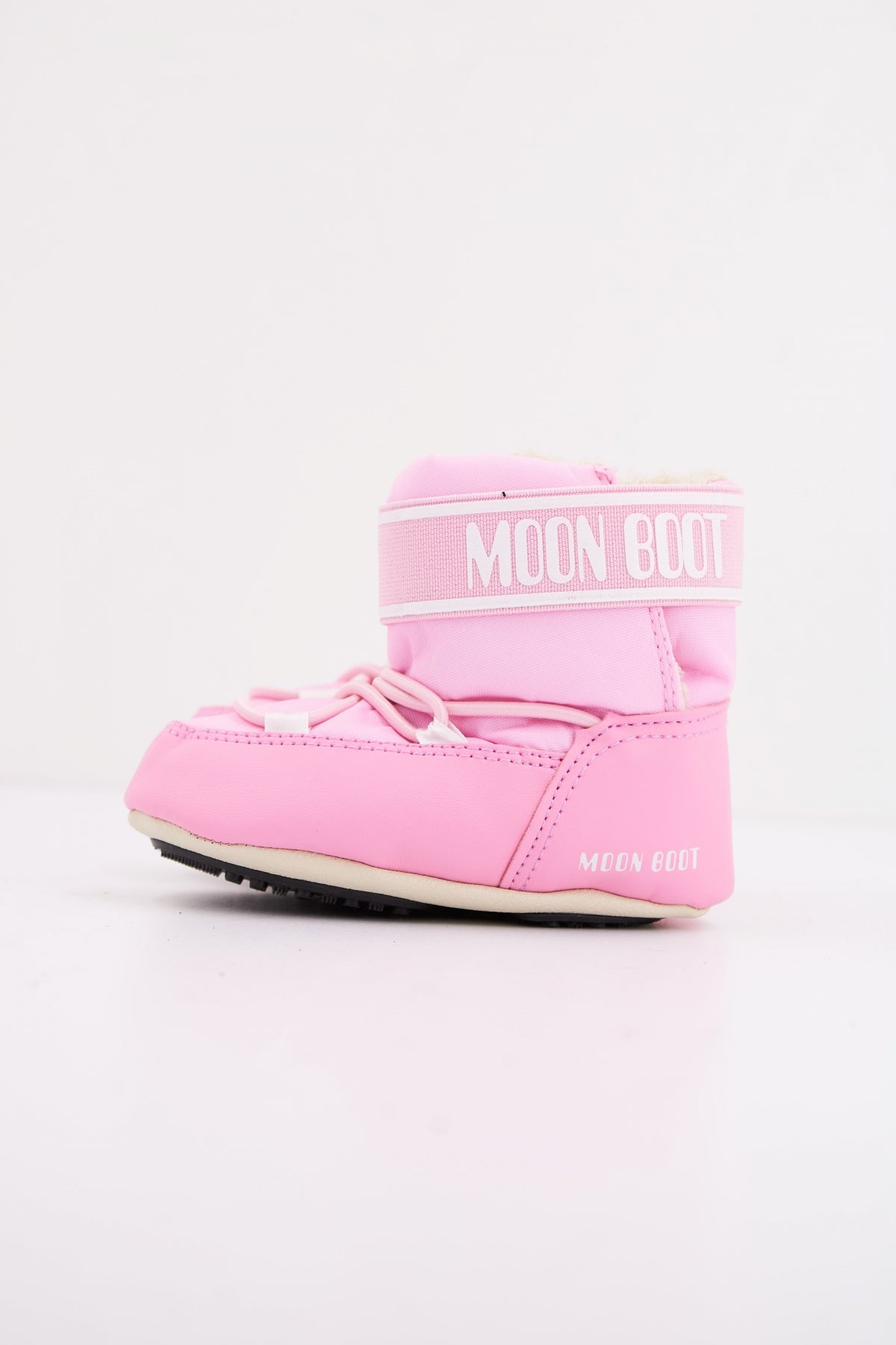 MOON BOOT MB CRIB NYLON en color ROSA (1)