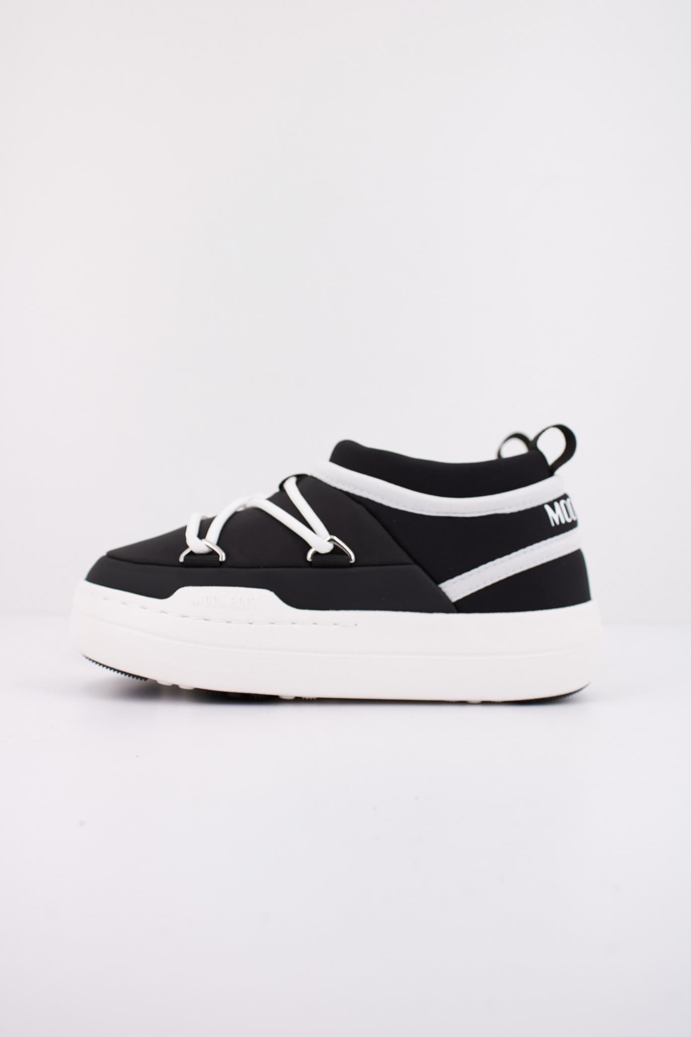 MOON BOOT MB JR PARK ICON en color NEGRO (1)