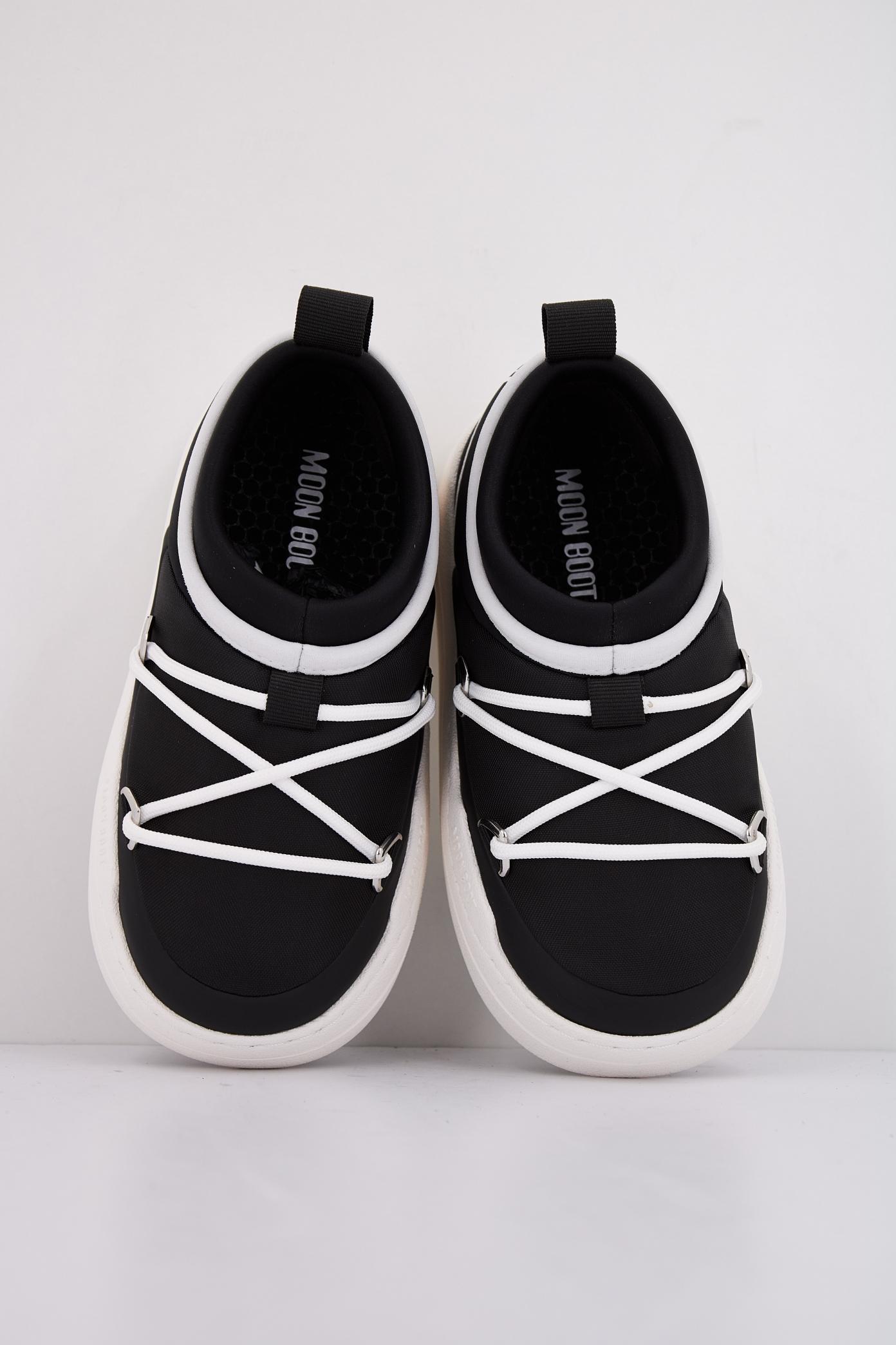 MOON BOOT MB JR PARK ICON en color NEGRO (3)