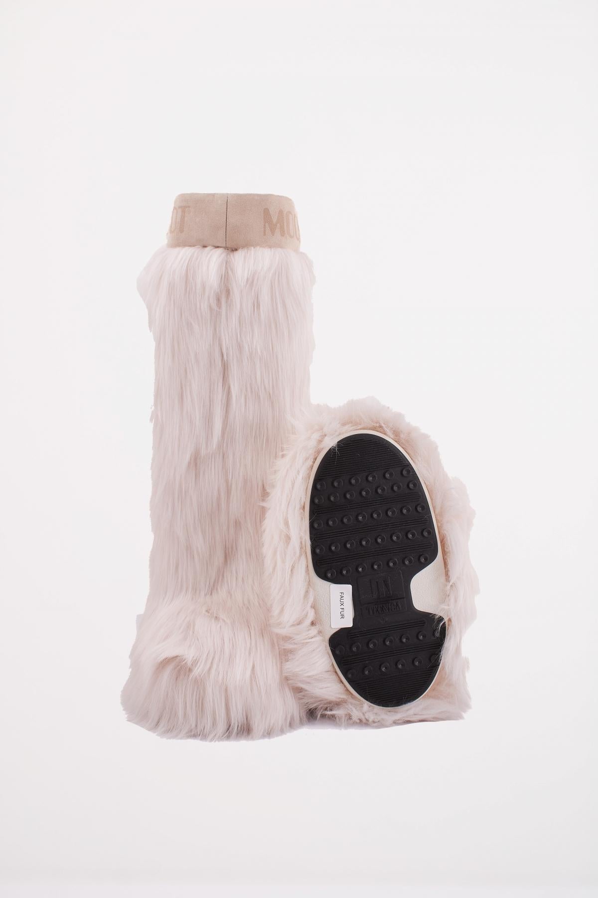 MOON BOOT ICON YETI EXTRA en color BLANCO (5)