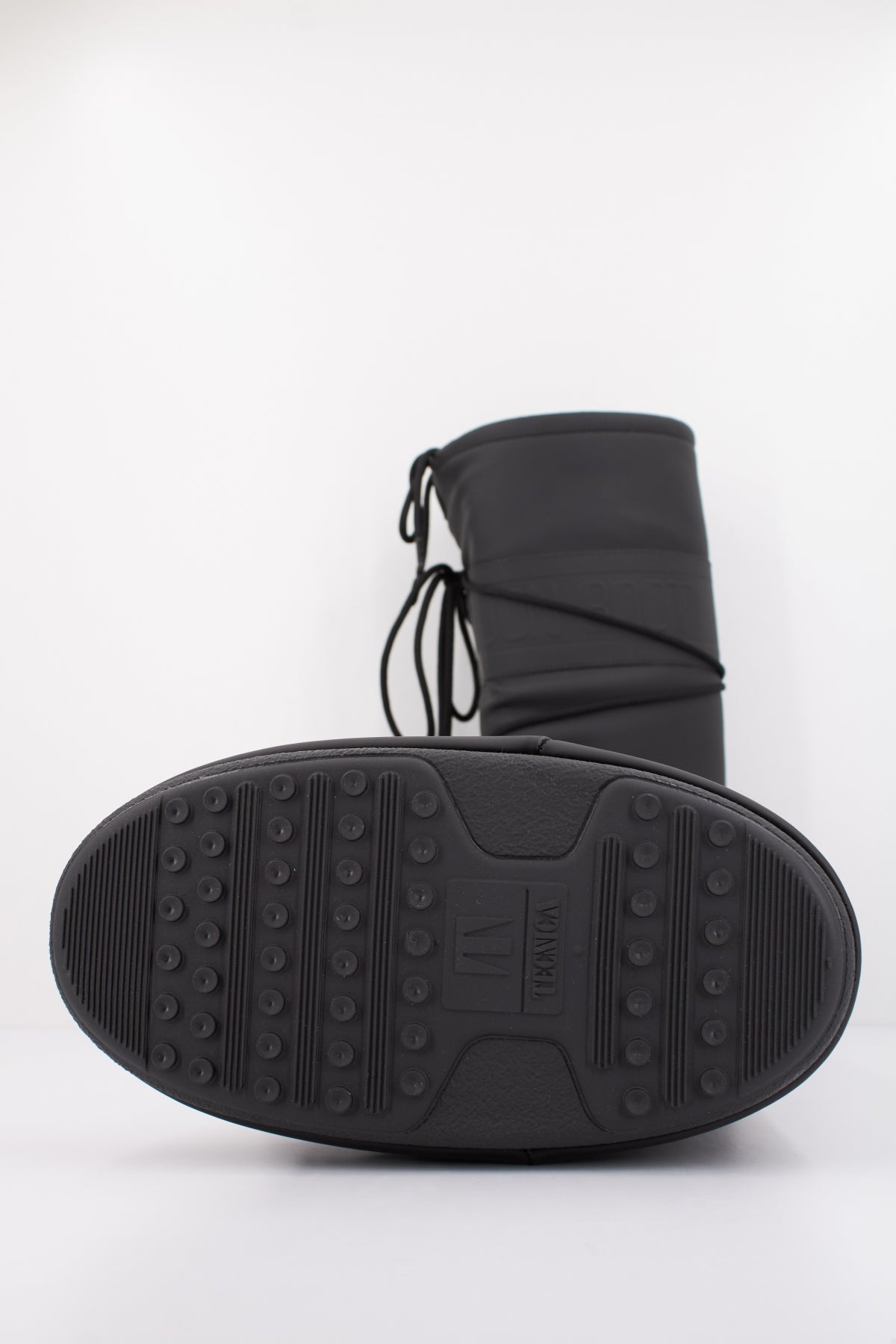 MOON BOOT MB ICON RUBBER en color NEGRO (5)