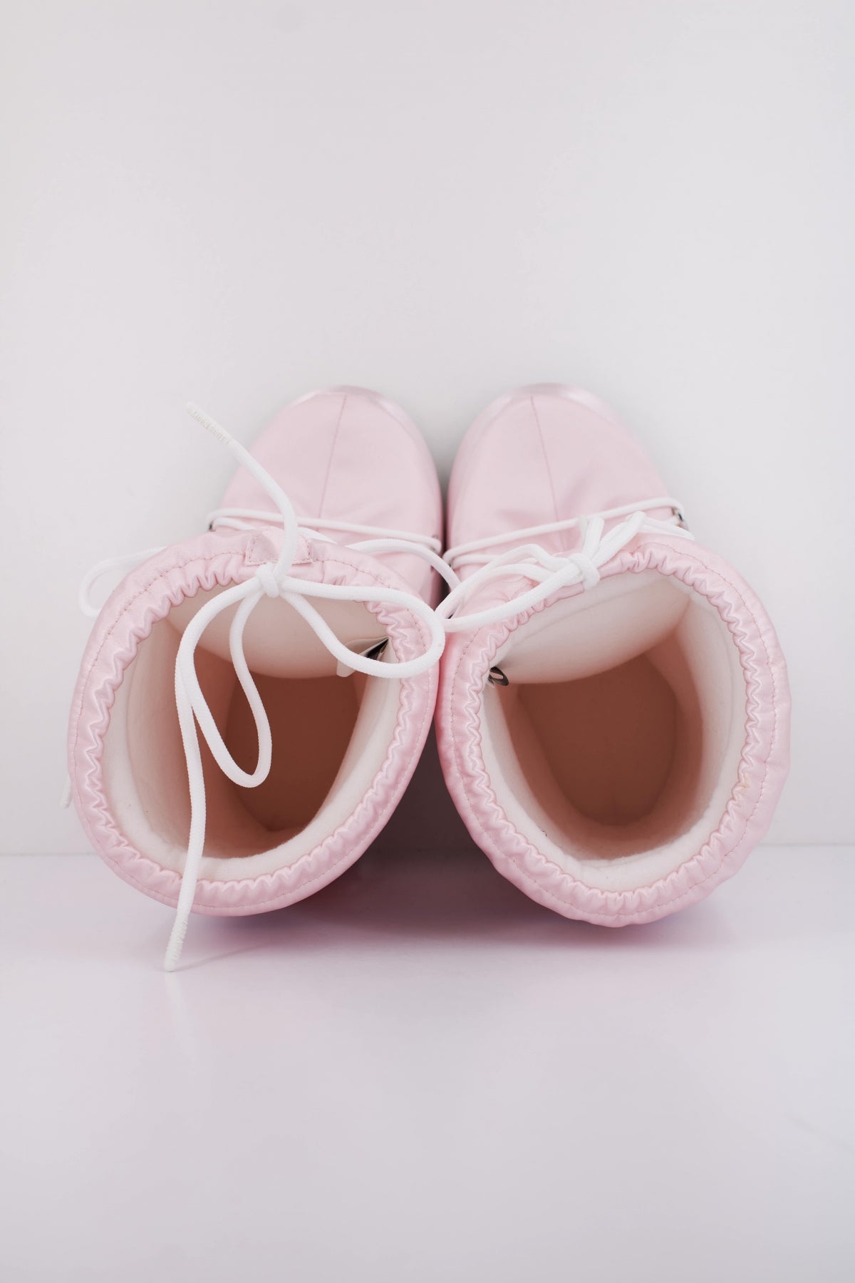 MOON BOOT ICON PEARLY en color ROSA (4)