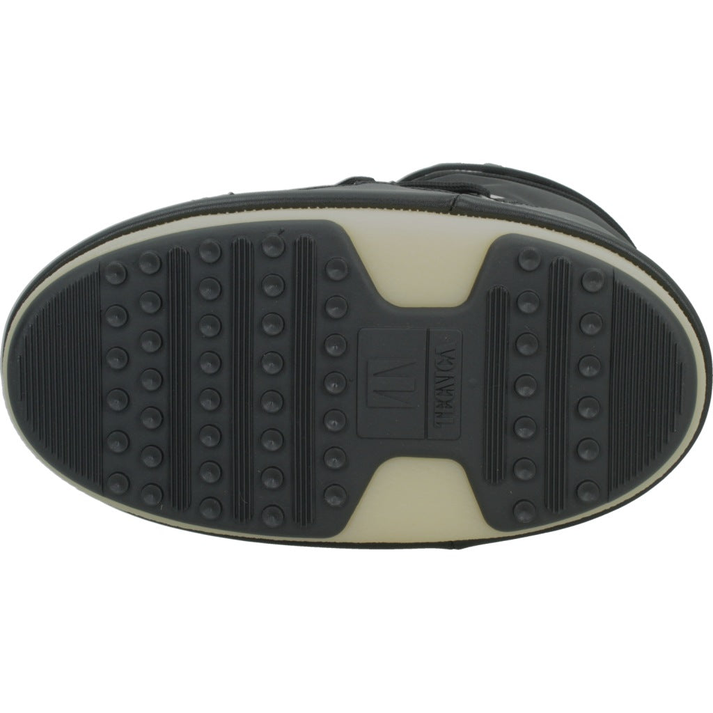 MOON BOOT MB ICON NYLON en color NEGRO (6)