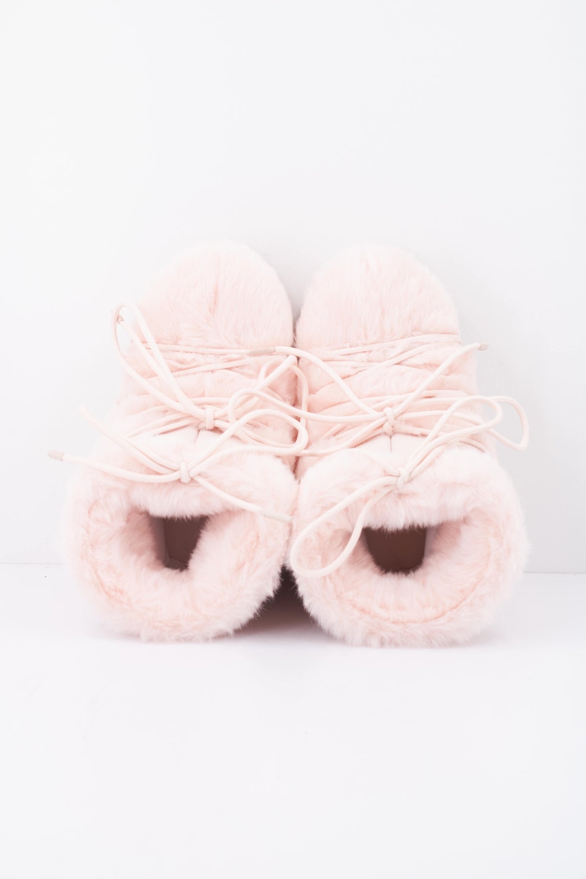 MOON BOOT ICON LOW FAUX FUR en color ROSA (3)