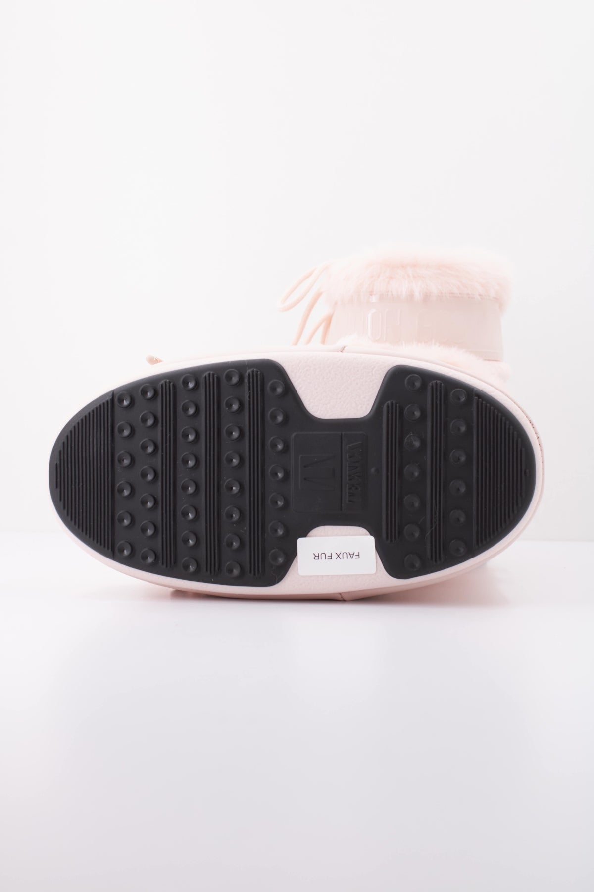 MOON BOOT ICON LOW FAUX FUR en color ROSA (5)