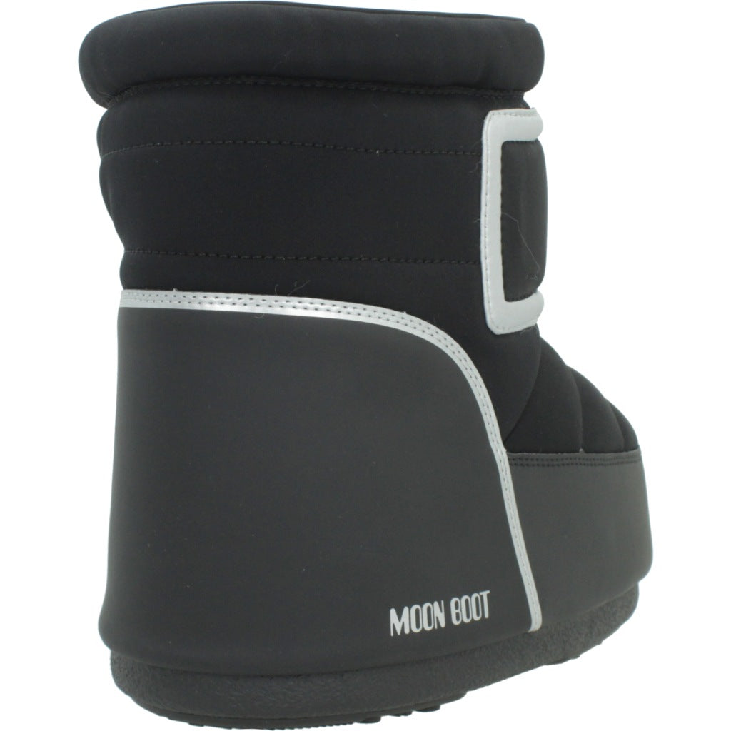 MOON BOOT MB ICON STRAP en color NEGRO (3)