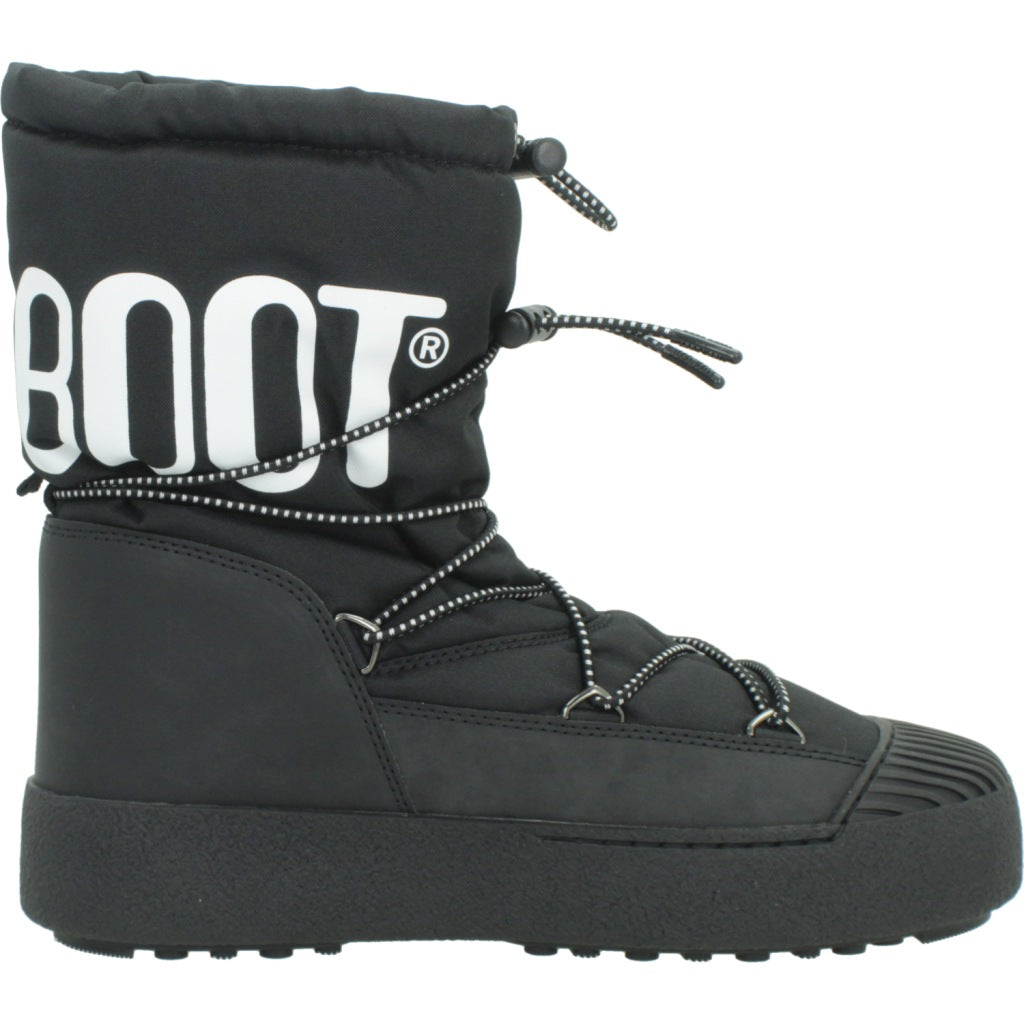 MOON BOOT MB MTRACK POLAR NYLON en color NEGRO (4)