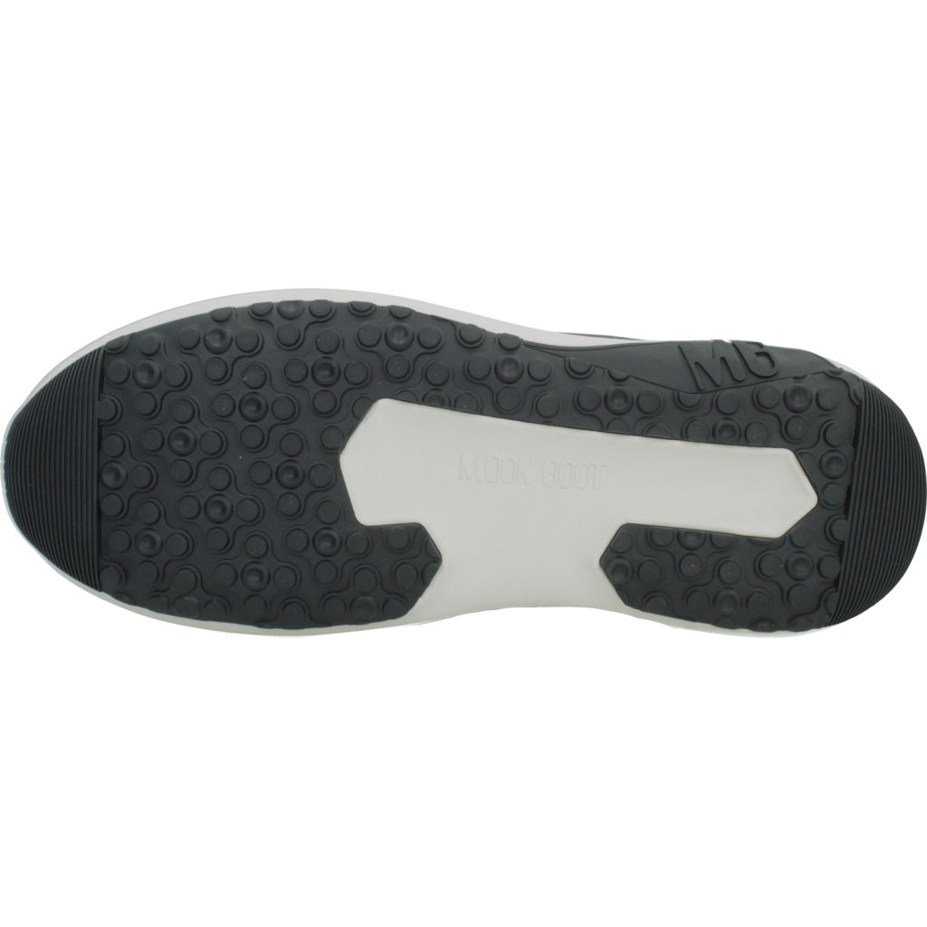 MOON BOOT MB MOON POLAR WP en color NEGRO (6)