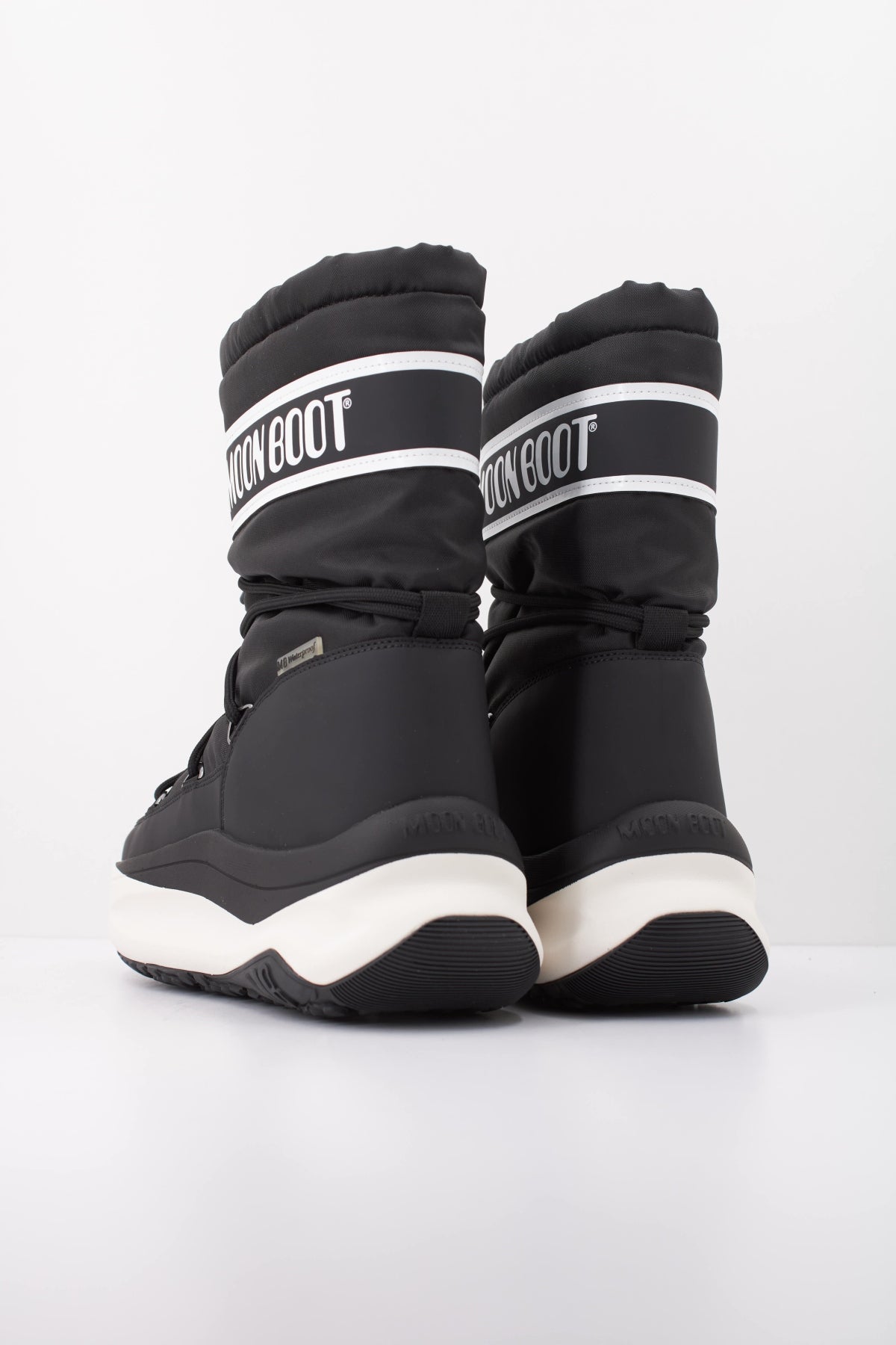 MOON BOOT MOON POLAR WP en color NEGRO (4)