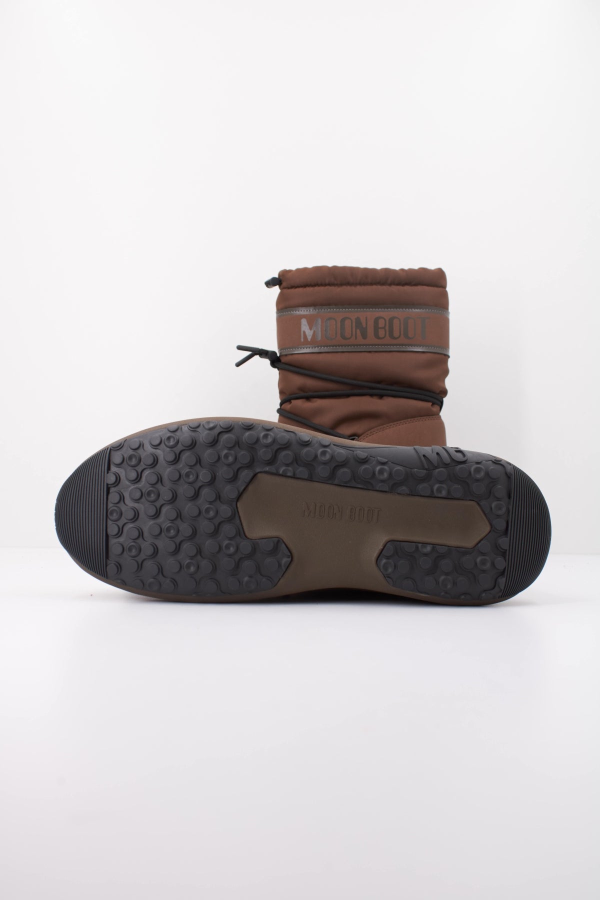 MOON BOOT MOON POLAR WP en color MARRON (5)