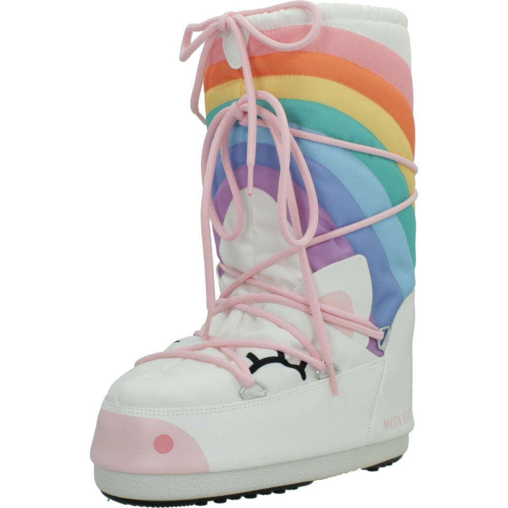 MOON BOOT MB ICON UNICORN en color BLANCO (1)