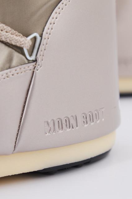 MOON BOOT ICON GLANCE en color ORO (4)