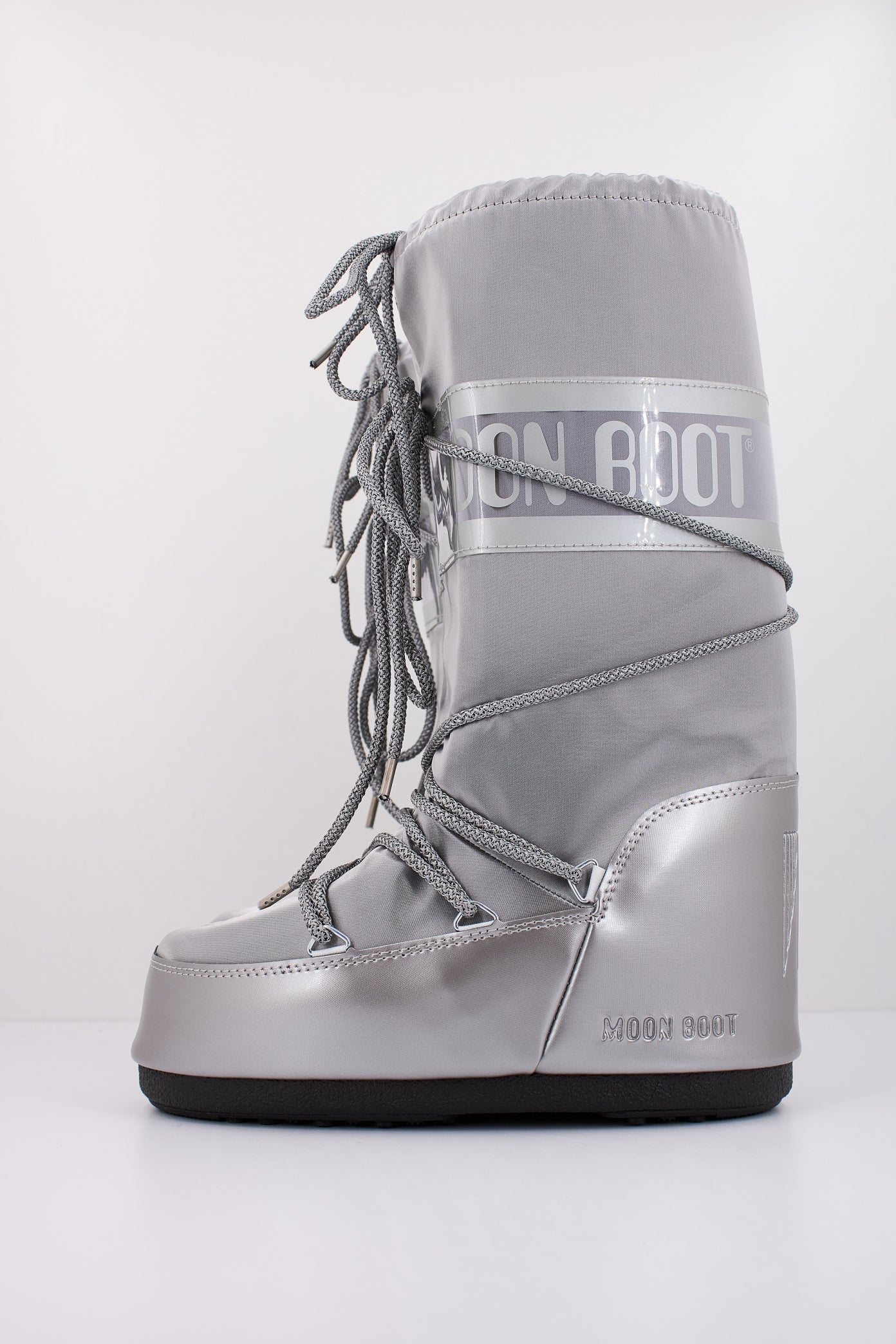 MOON BOOT GLANCE en color PLATA (1)