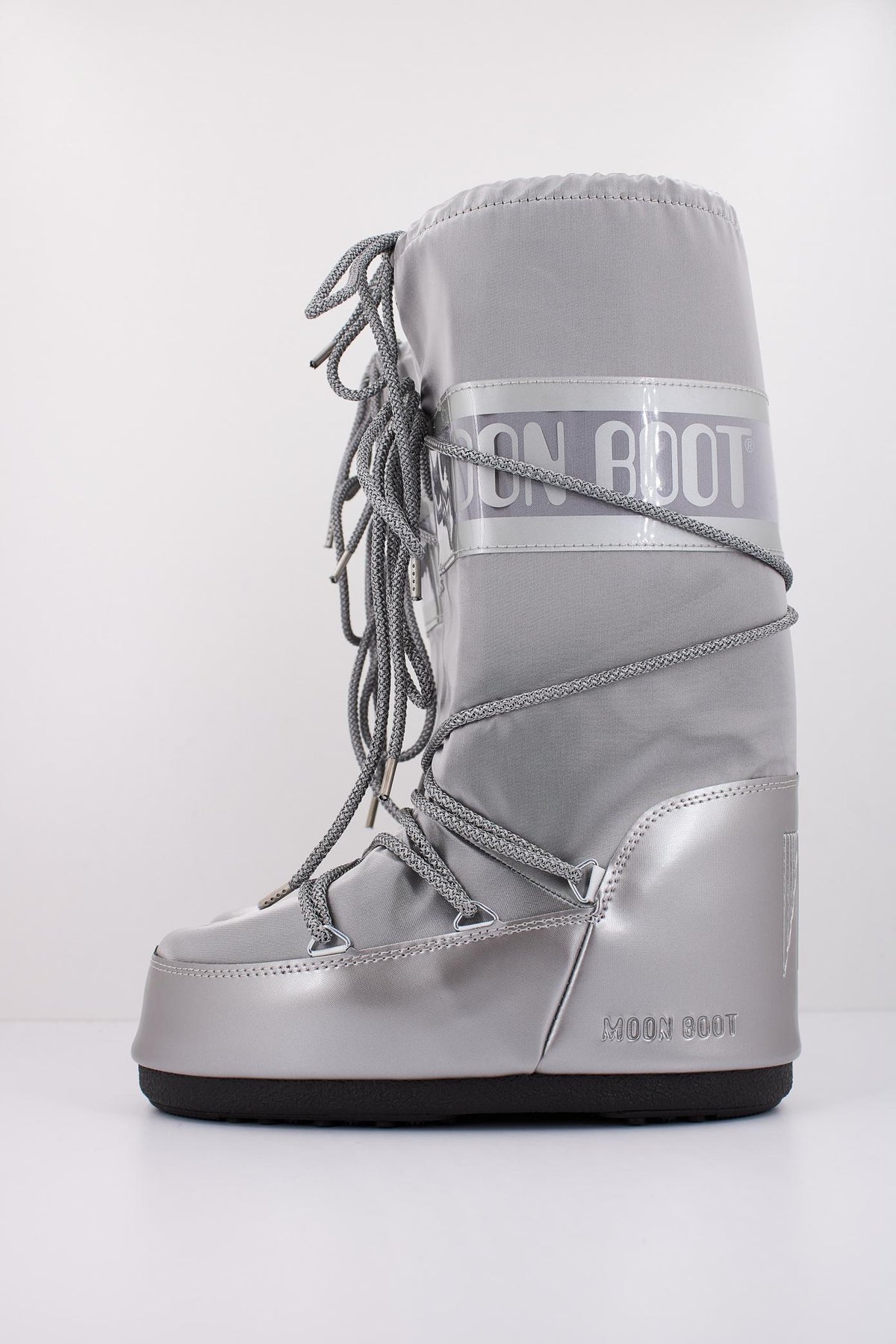 MOON BOOT ICON GLANCE en color PLATA (1)